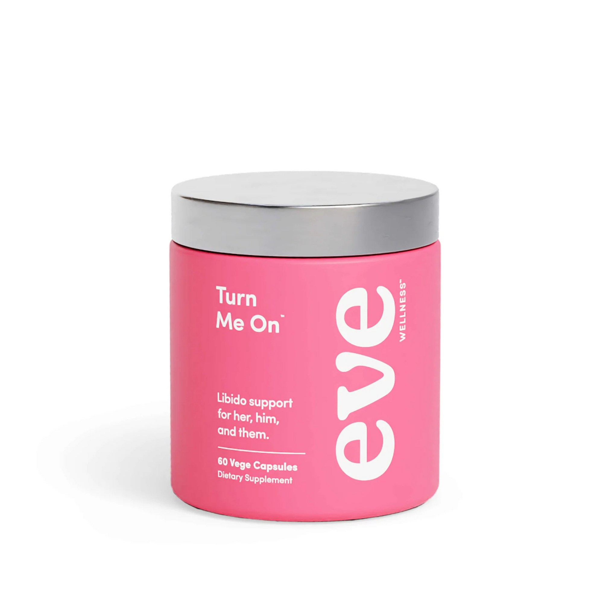 Eve Turn Me On 60 Capsulees