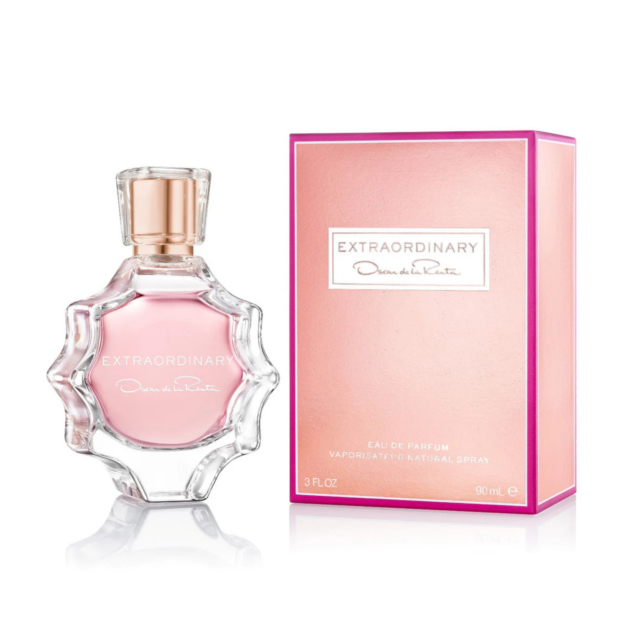 Extraordinary by Oscar De La Renta 90ml