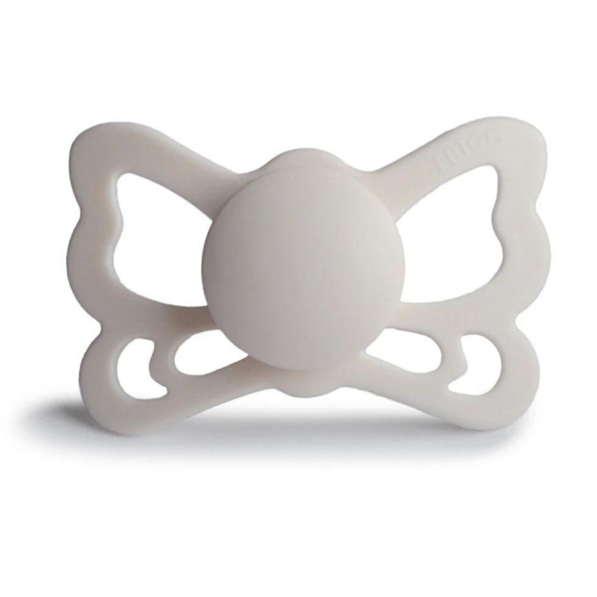 FRIGG Anatomical Butterfly Silicone Pacifier
