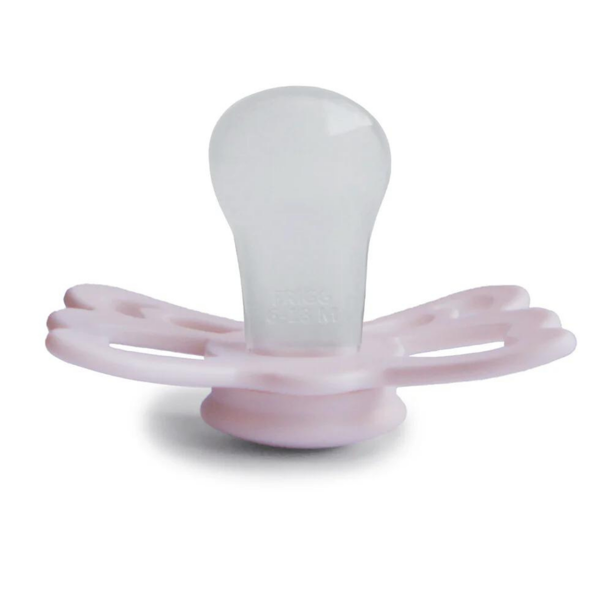 FRIGG Anatomical Butterfly Silicone Pacifier