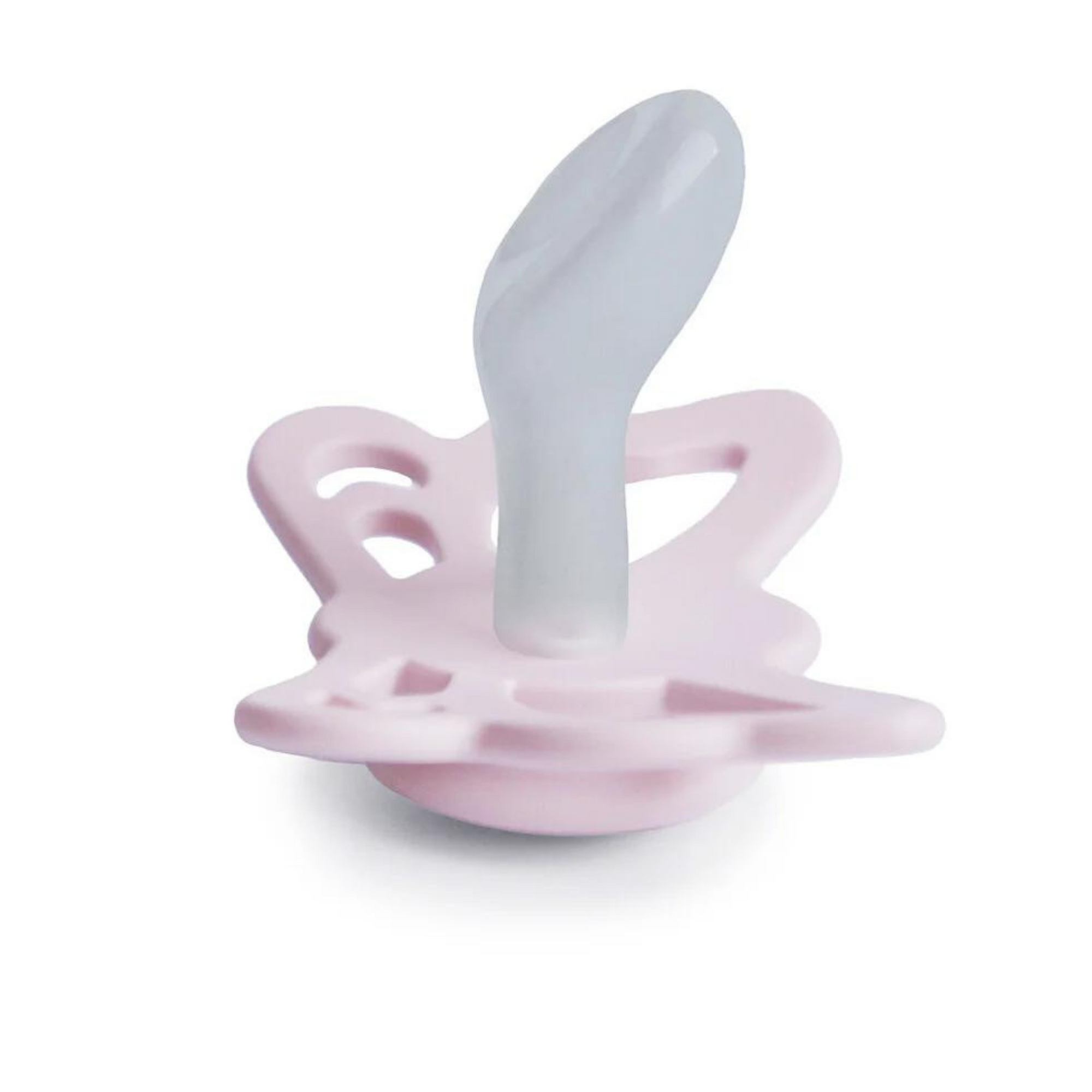 FRIGG Anatomical Butterfly Silicone Pacifier