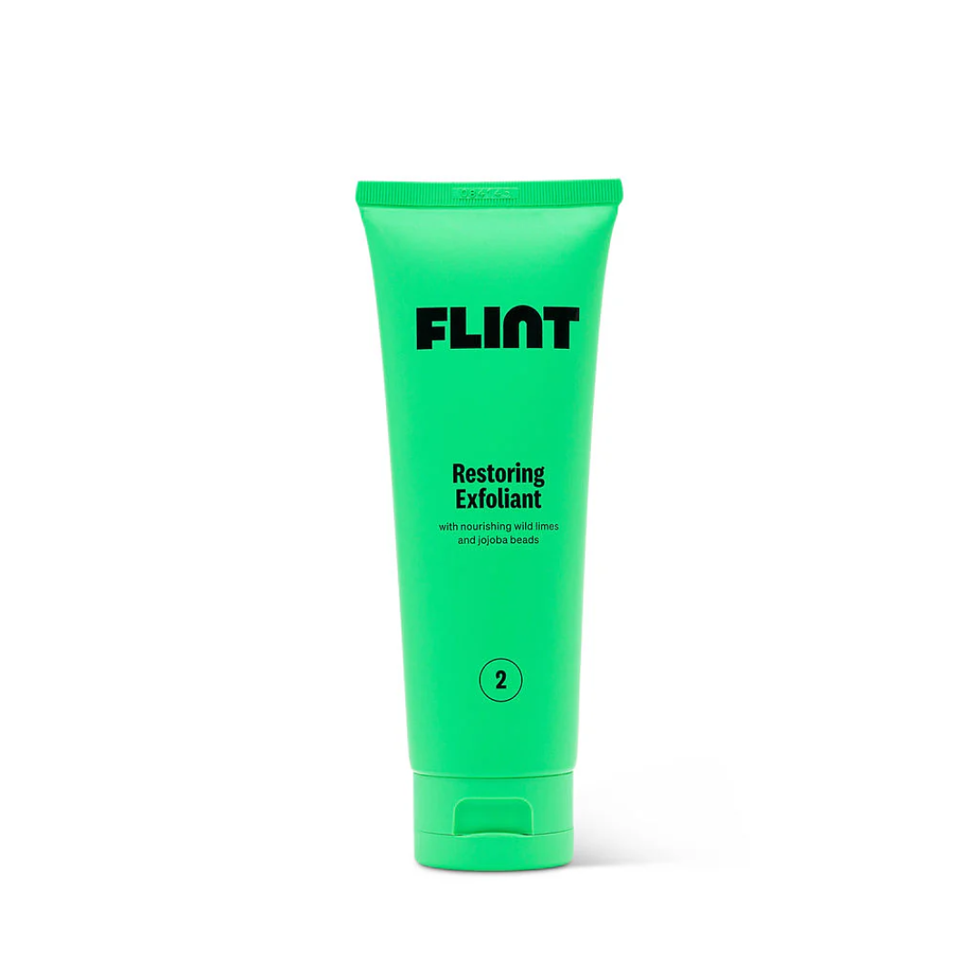 Flint restoring Exfoliant