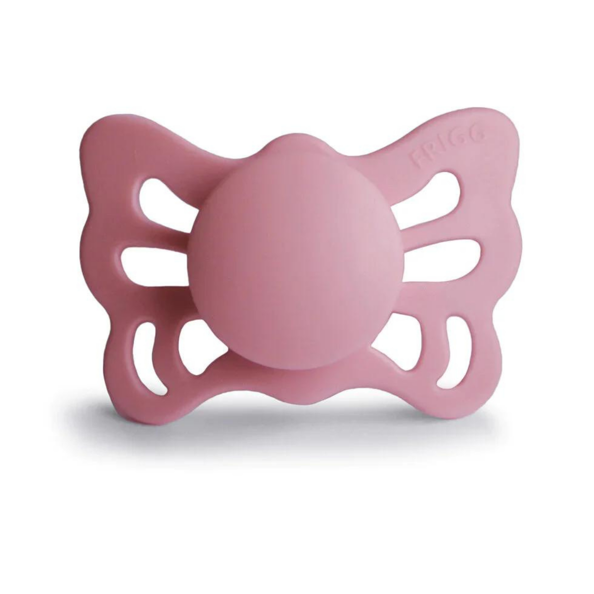 FRIGG Anatomical Butterfly Silicone Pacifier