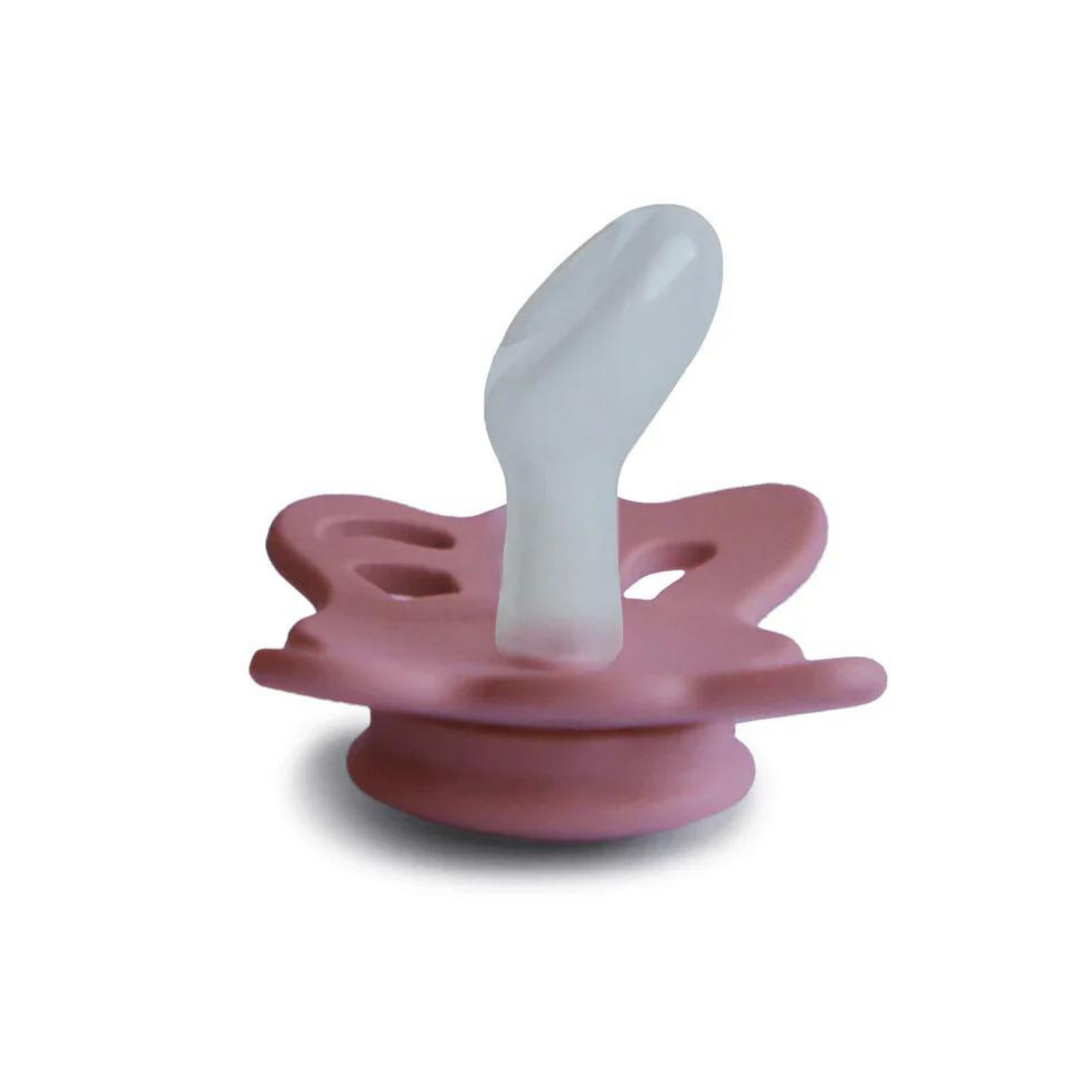 FRIGG Anatomical Butterfly Silicone Pacifier