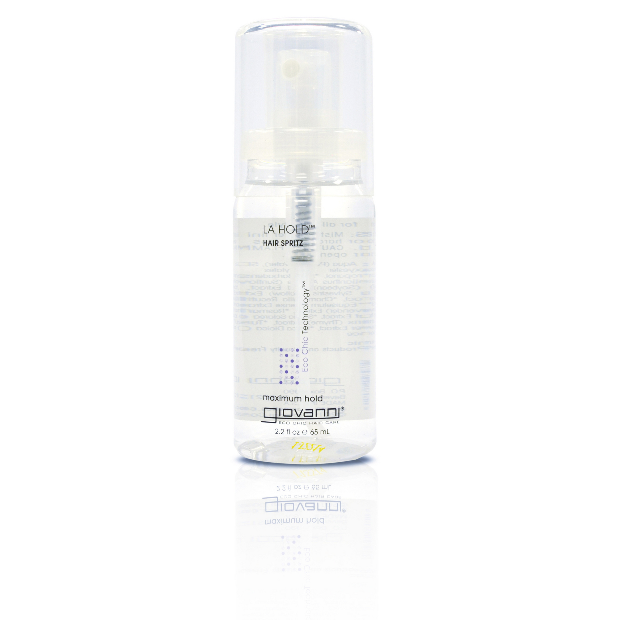 Giovanni LA Hold Hair Spritz Maximum Hold