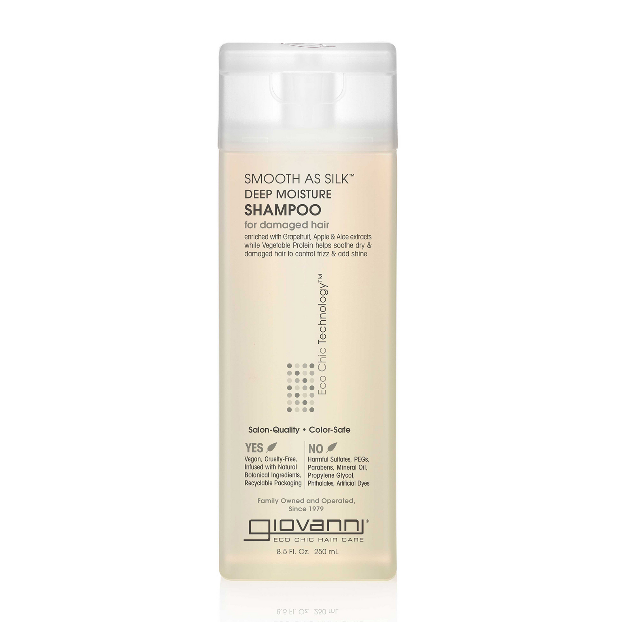 Giovanni Smooth As Silk Shampoo