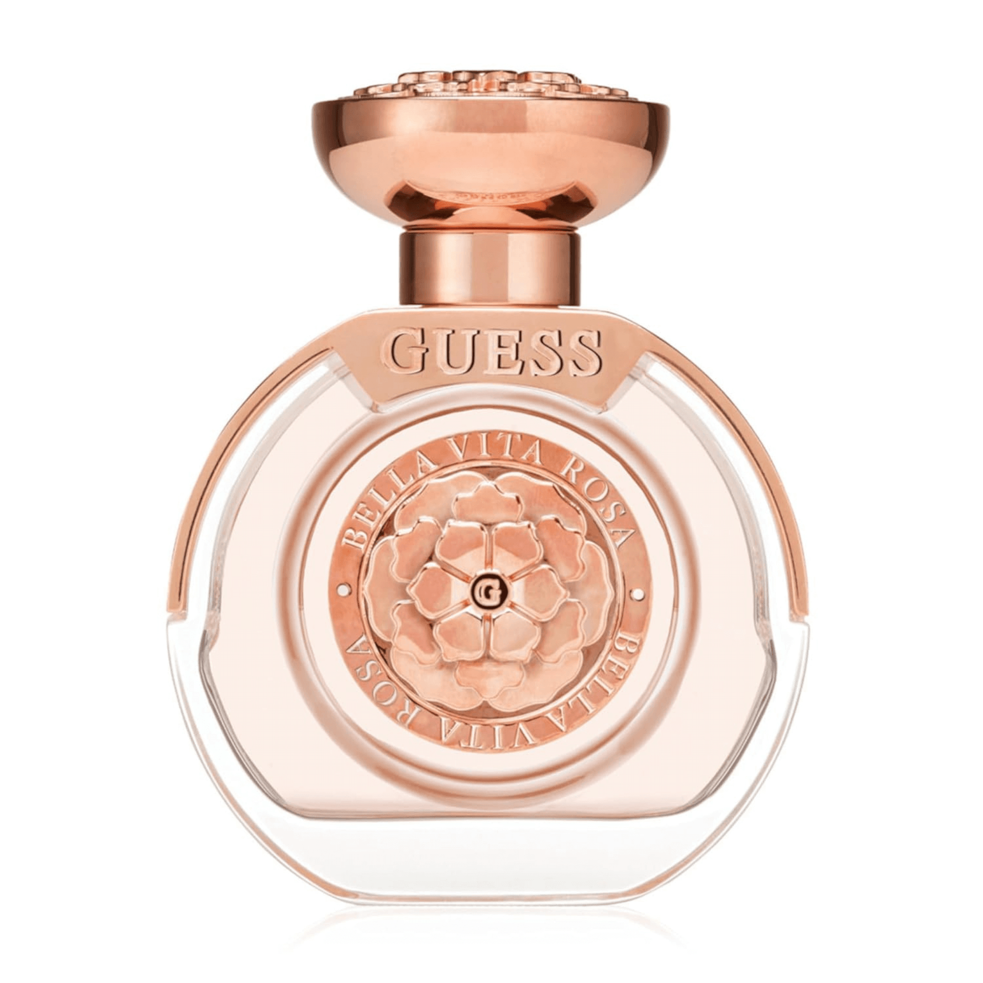 Guess Bella Vita Rosa 30ml Eau De Toilette with a 100ml Body lotion.