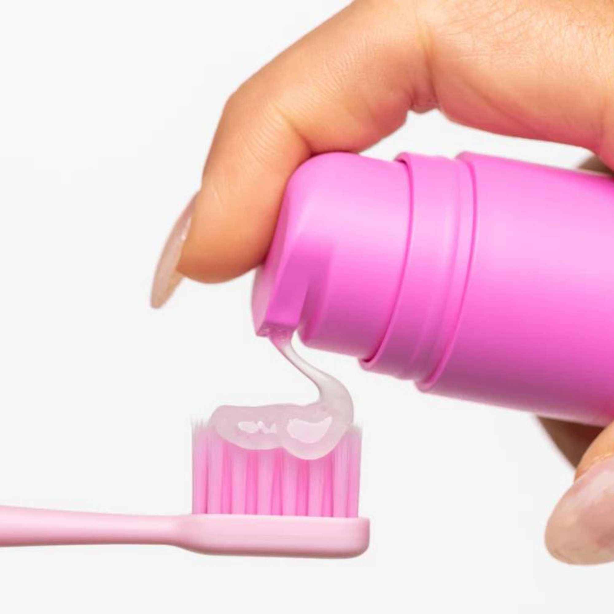 HiSmile Electric Toothbrush - Pink