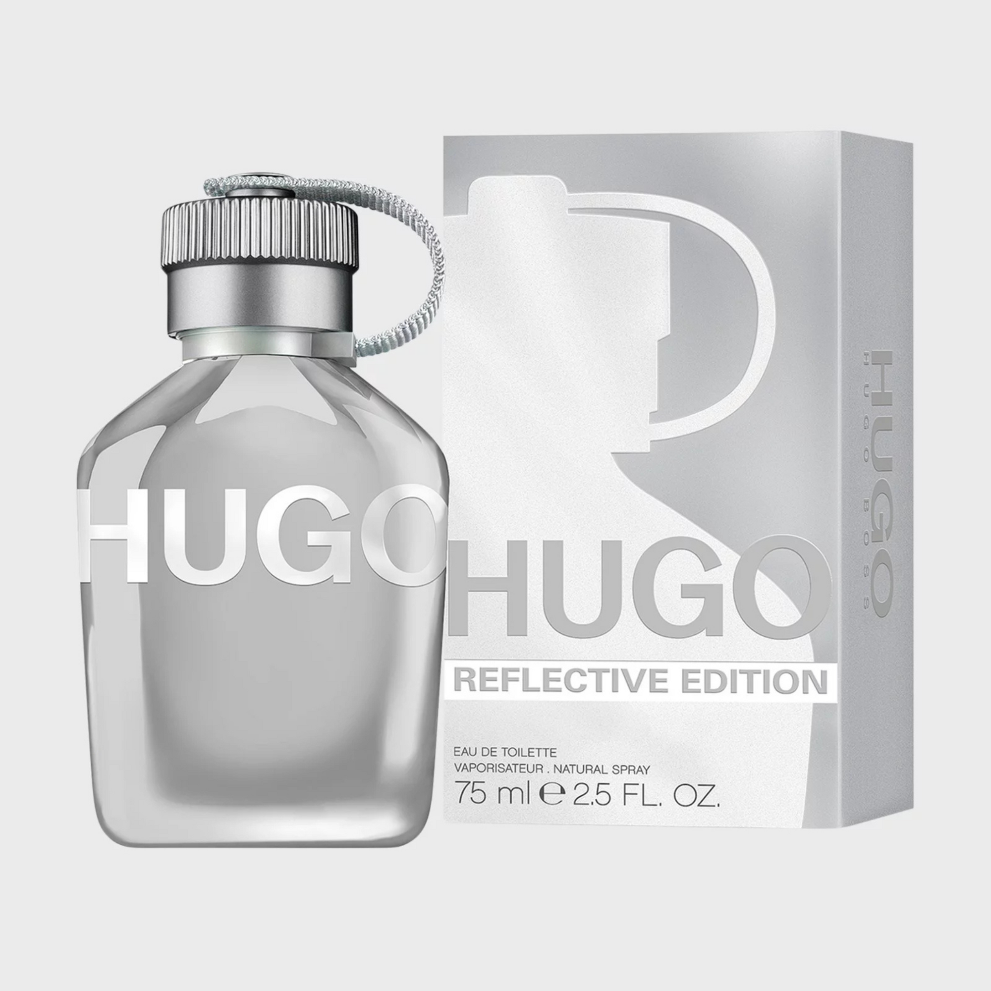HUGO Reflective Edition eau de toilette 75ml