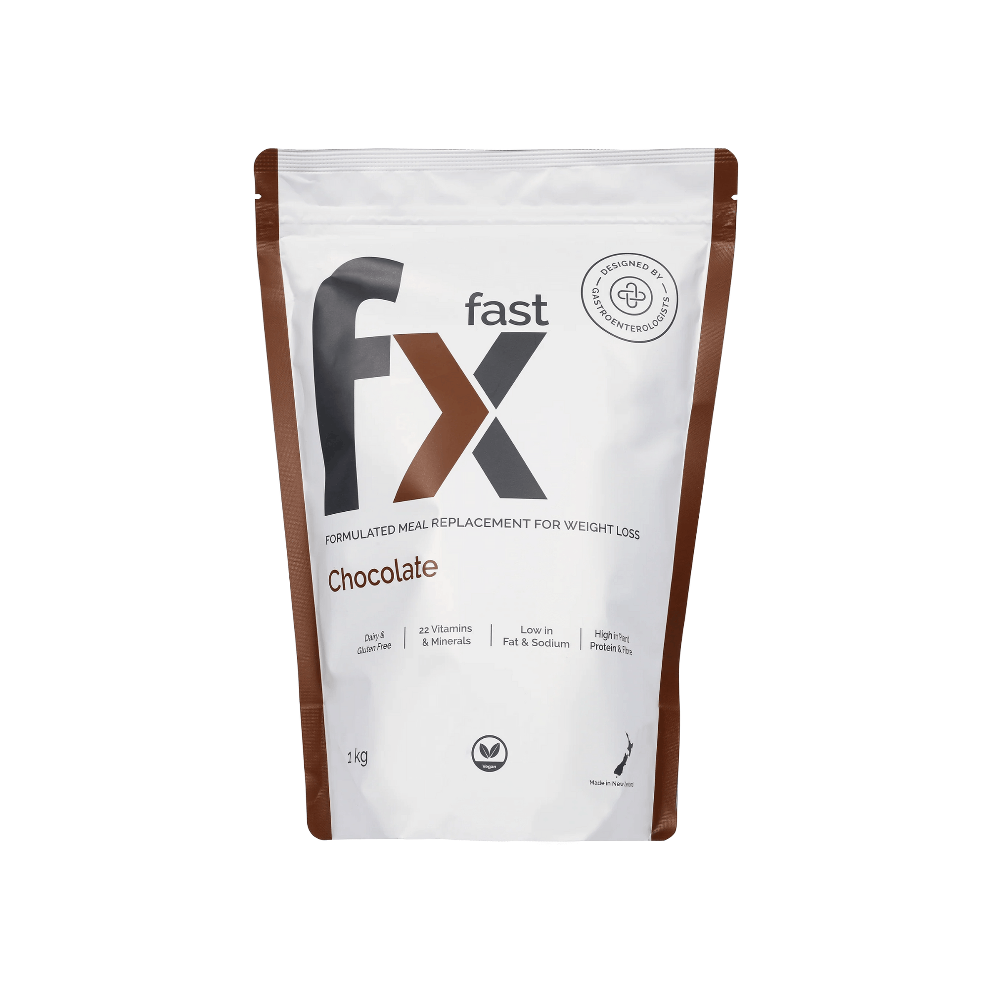 HealthFx FastFx Meal Replacement - 1KG