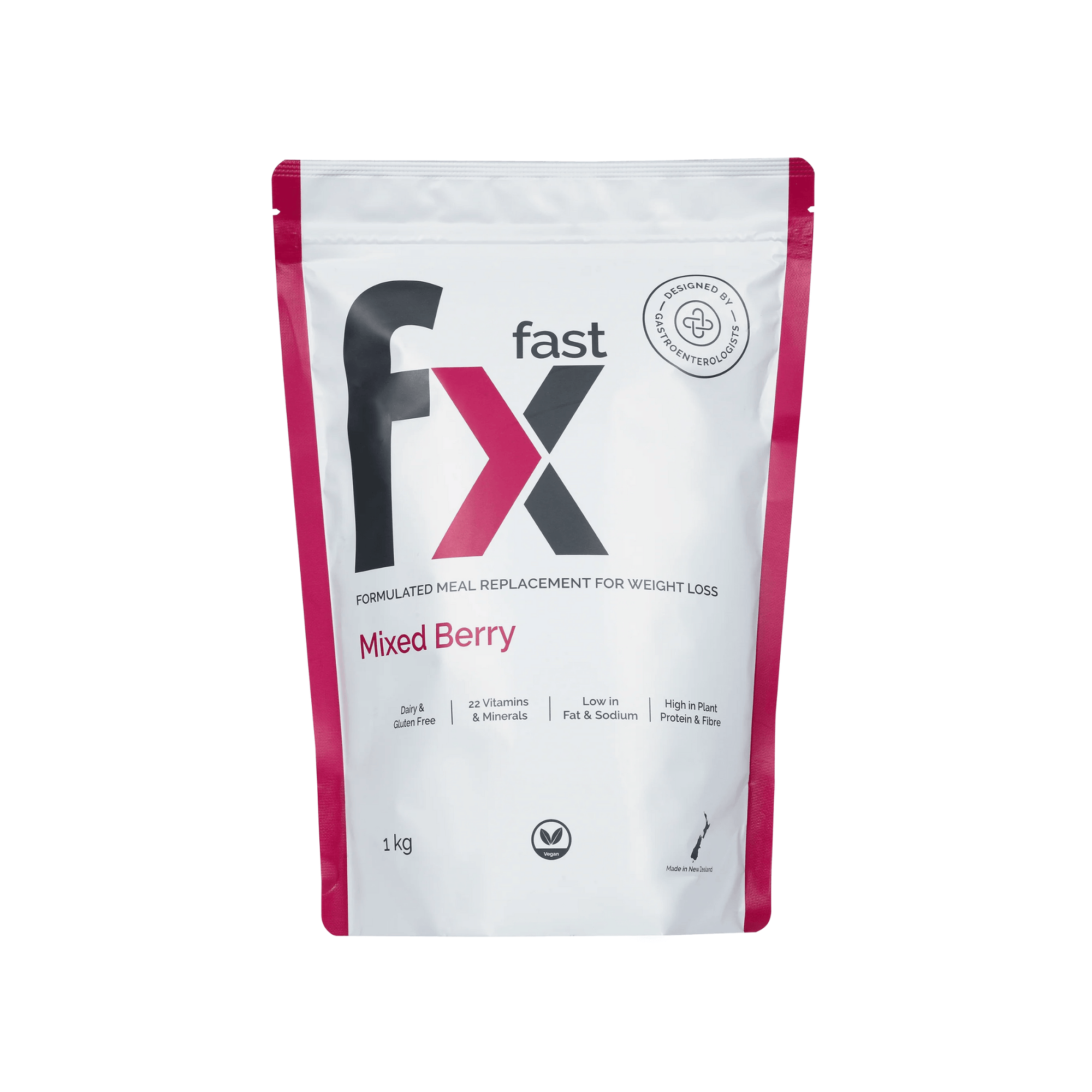 HealthFx FastFx Meal Replacement - 1KG