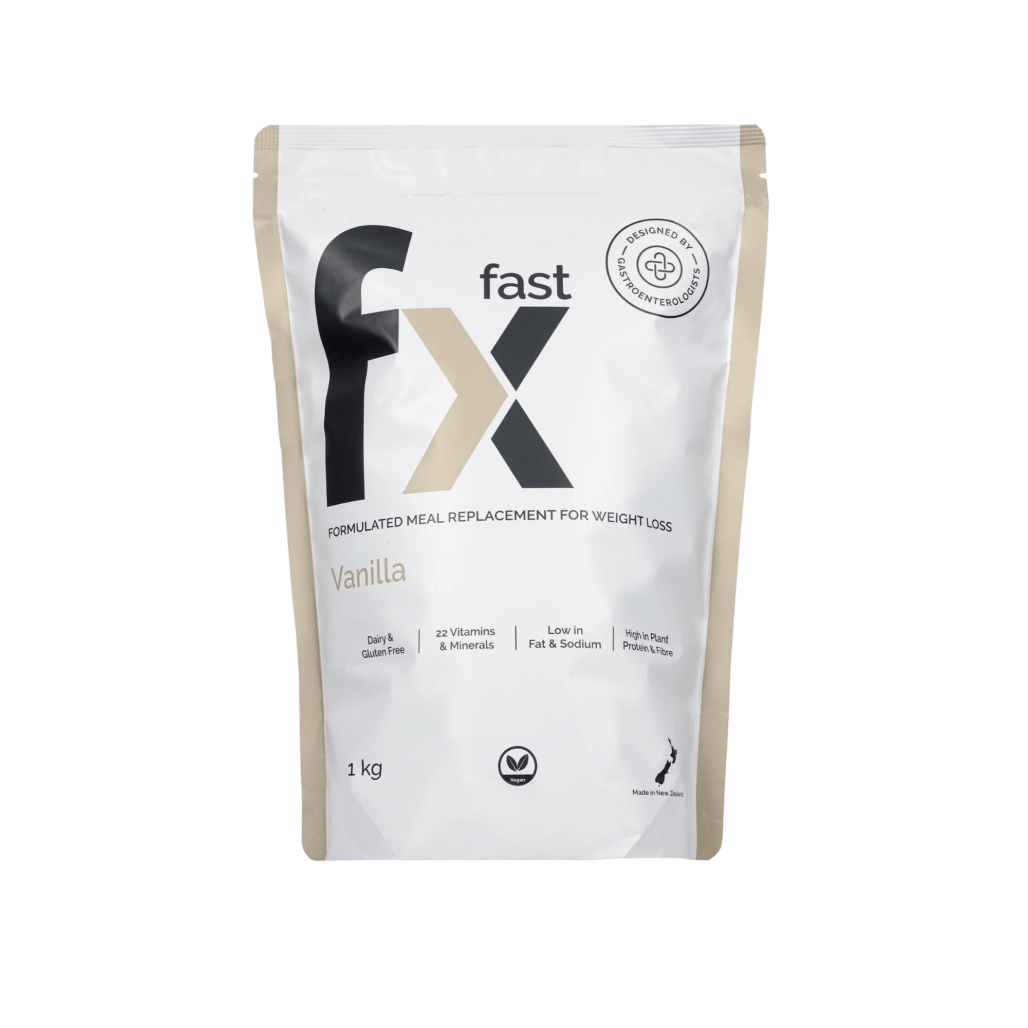 HealthFx FastFx Meal Replacement - 1KG