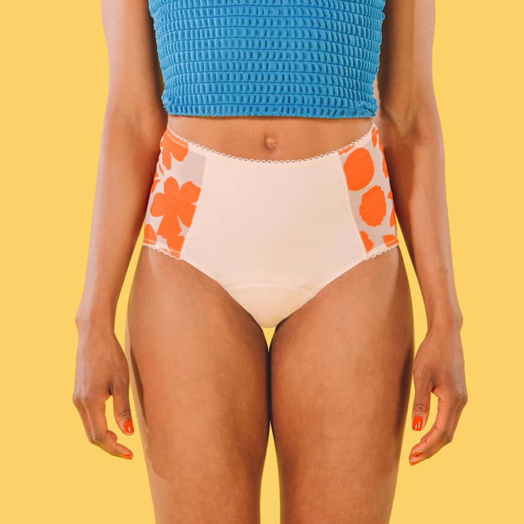 Hello Undies High Waist | Period Underwear