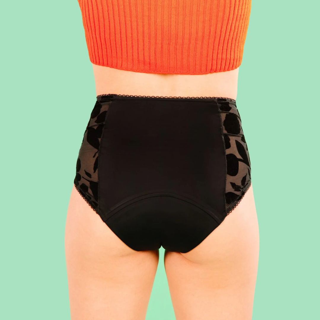 Hello Undies High Waist | Period Underwear