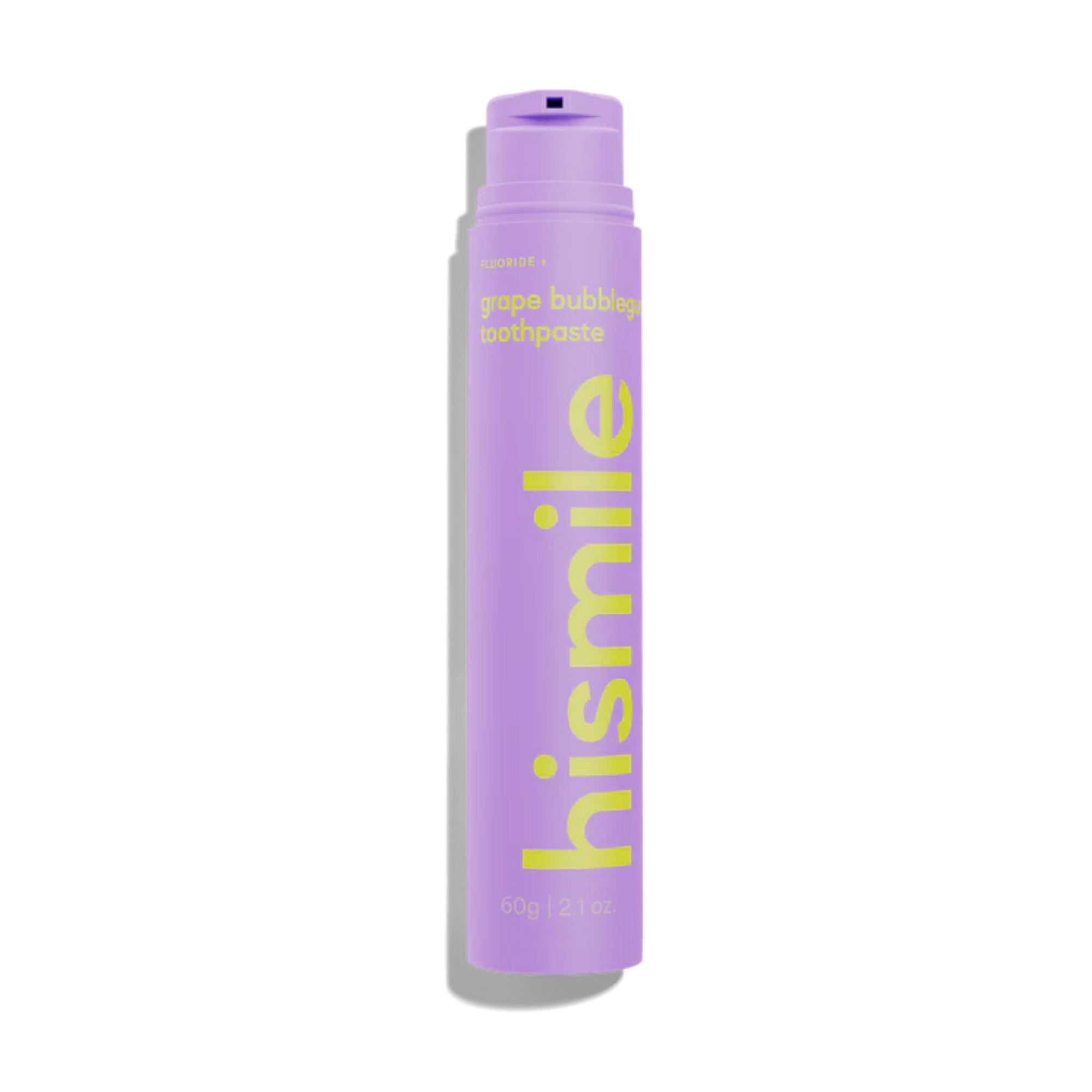 HiSmile Toothpaste Grape Bubblegum