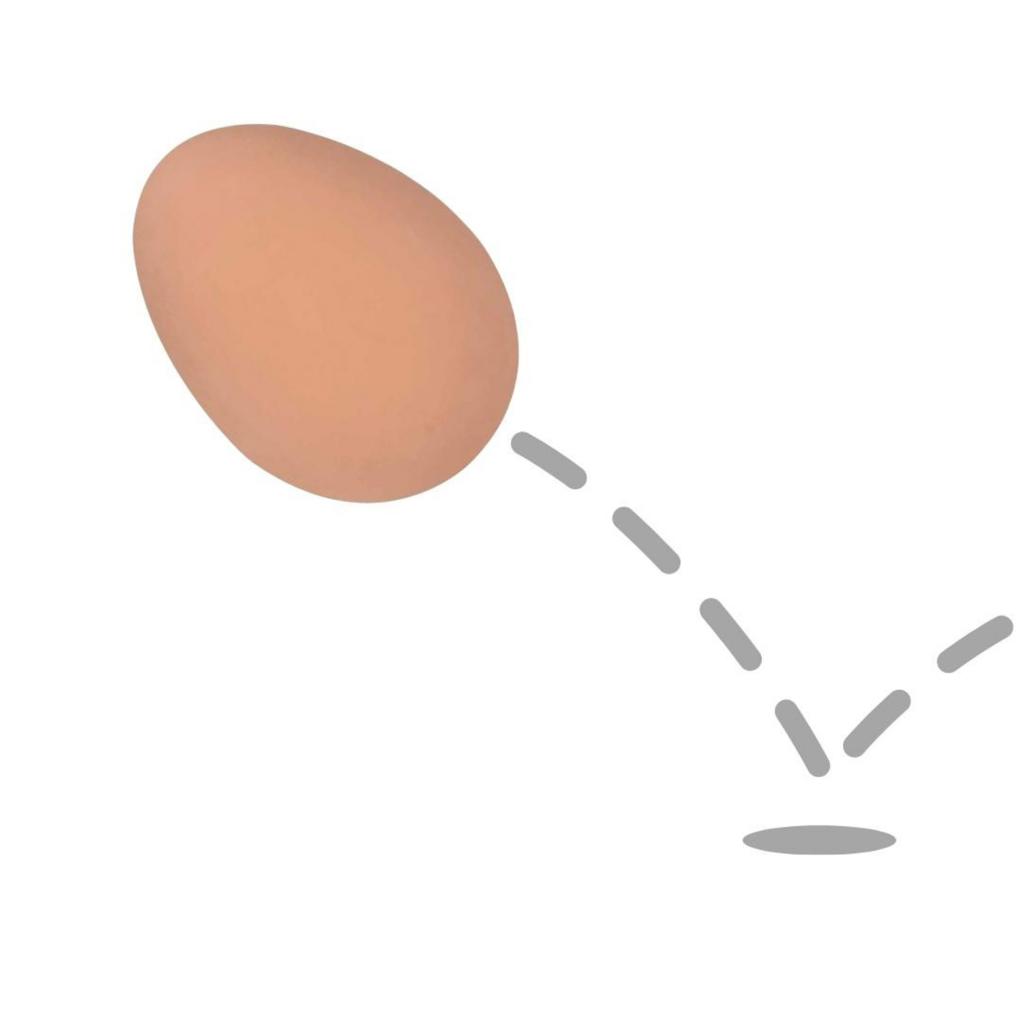 House of Marbles Bouncy Egg