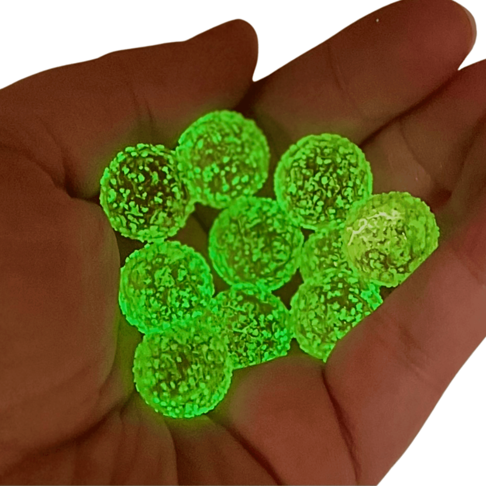 House of Marbles Glow Ball Marble (Glow In The Dark!)