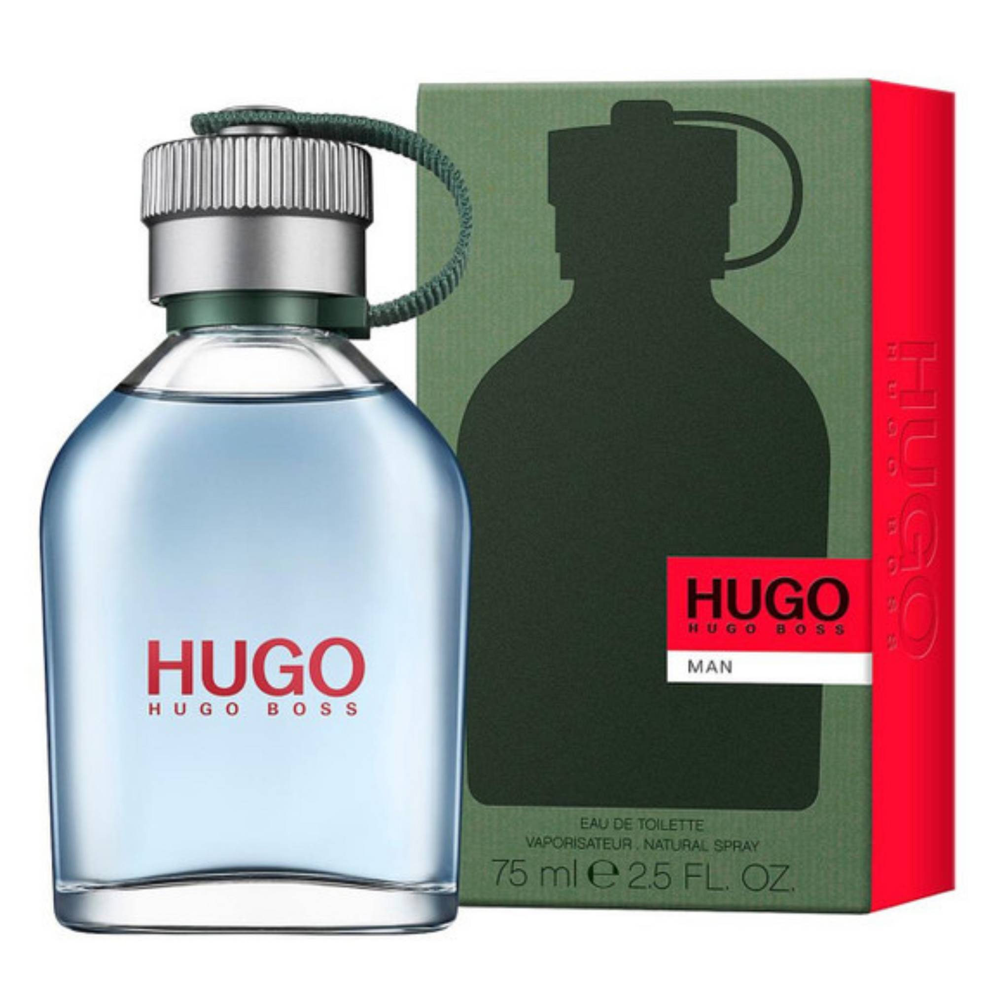 Hugo Green Edt 125Ml