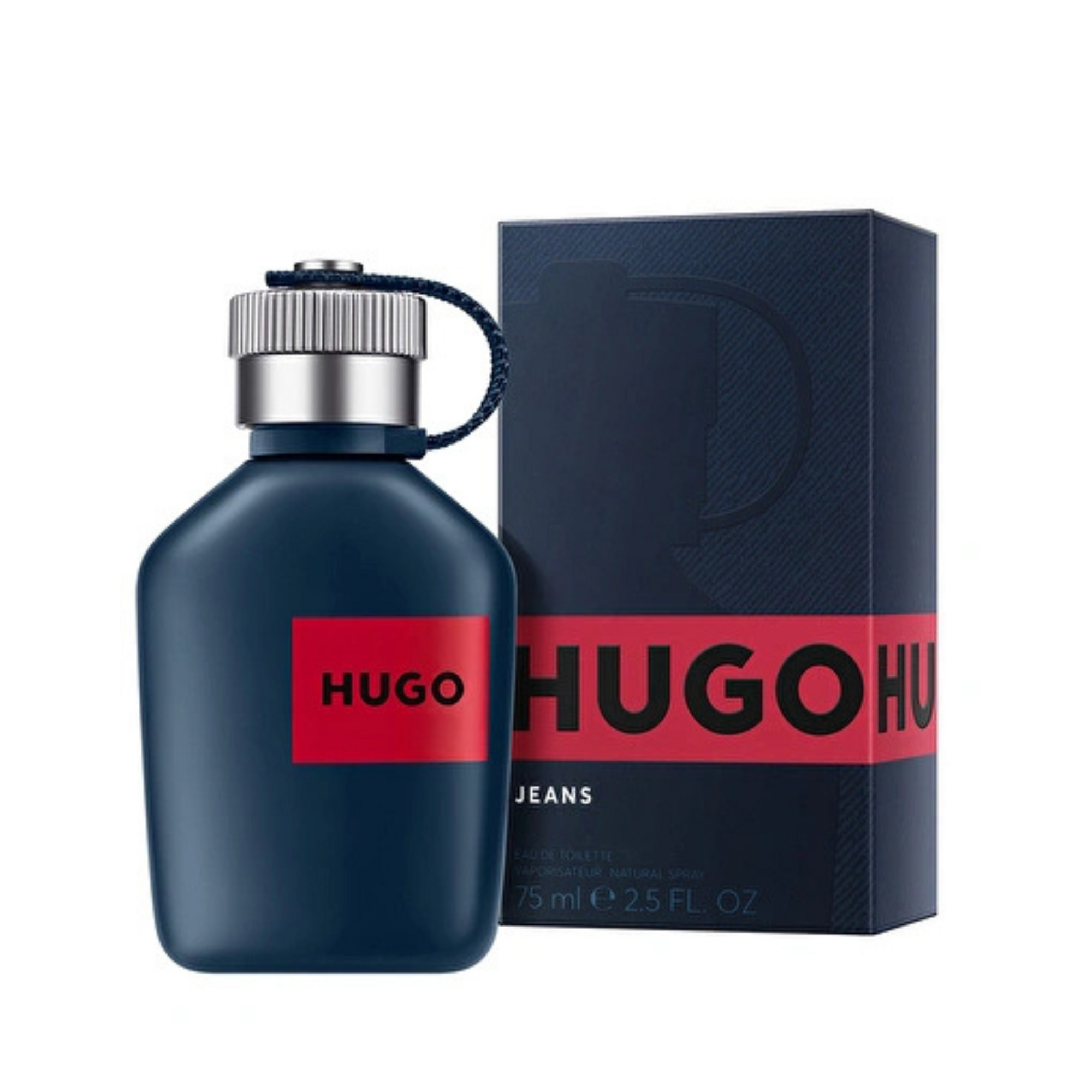 Hugo Jeans by Hugo Boss 75ml Eau De Toilette Spray for Men