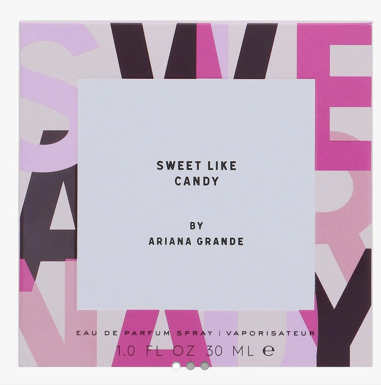 Sweet Like Candy by Ariana Grande