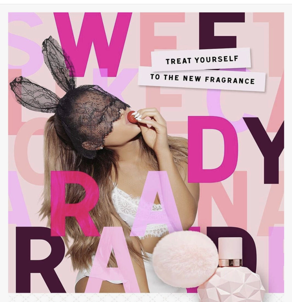 Sweet Like Candy by Ariana Grande