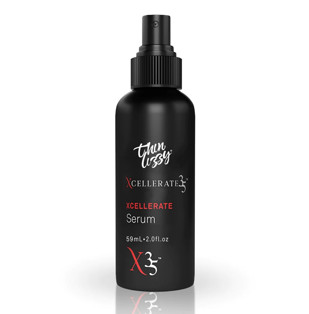 Thin Lizzy Xcellerate 35 Hair Serum