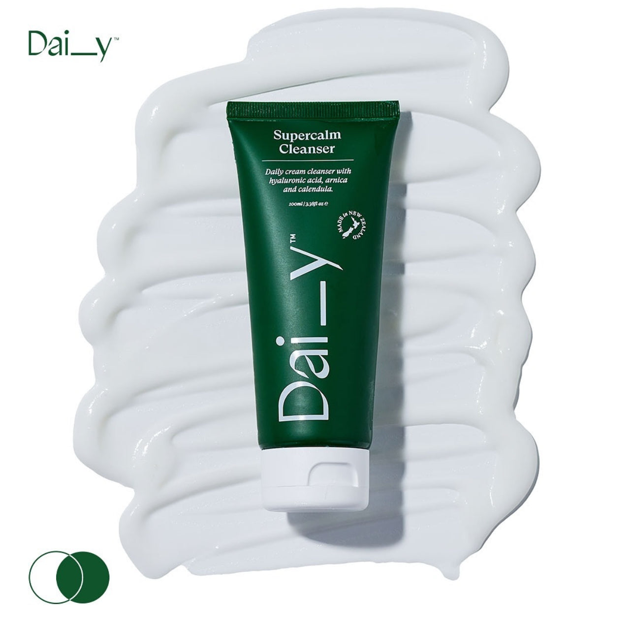 Dai_y Supercalm cleanser
