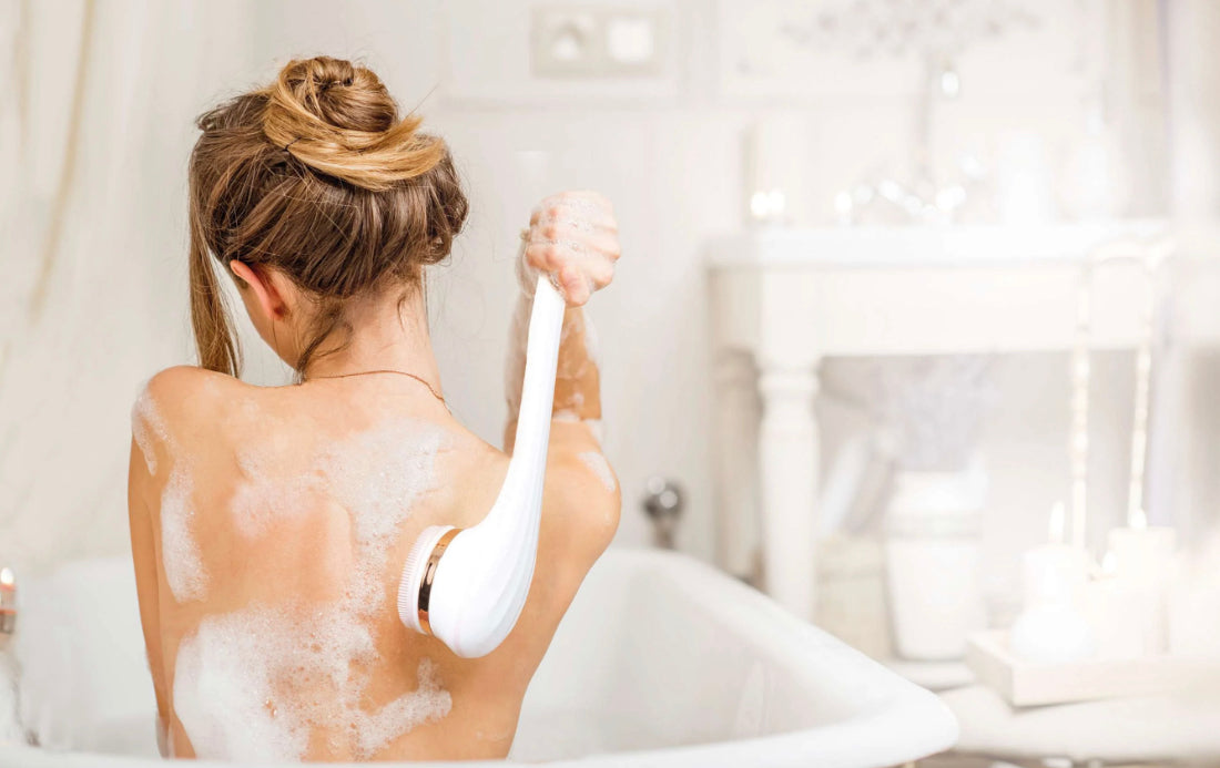 Thin Lizzy Pure Perfection Body Brush