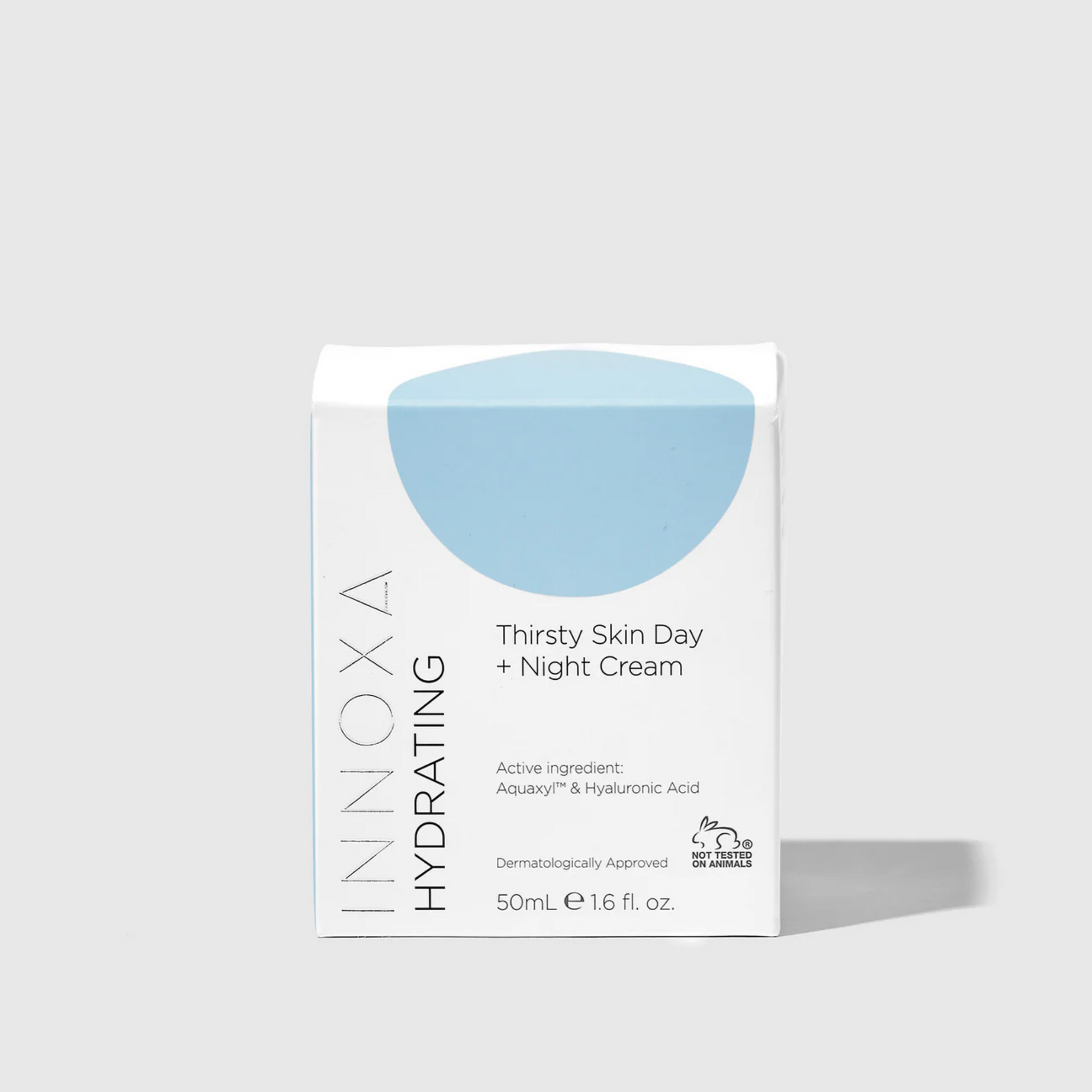 Innoxa Thirsty Skin Day & Night Cream 50ml