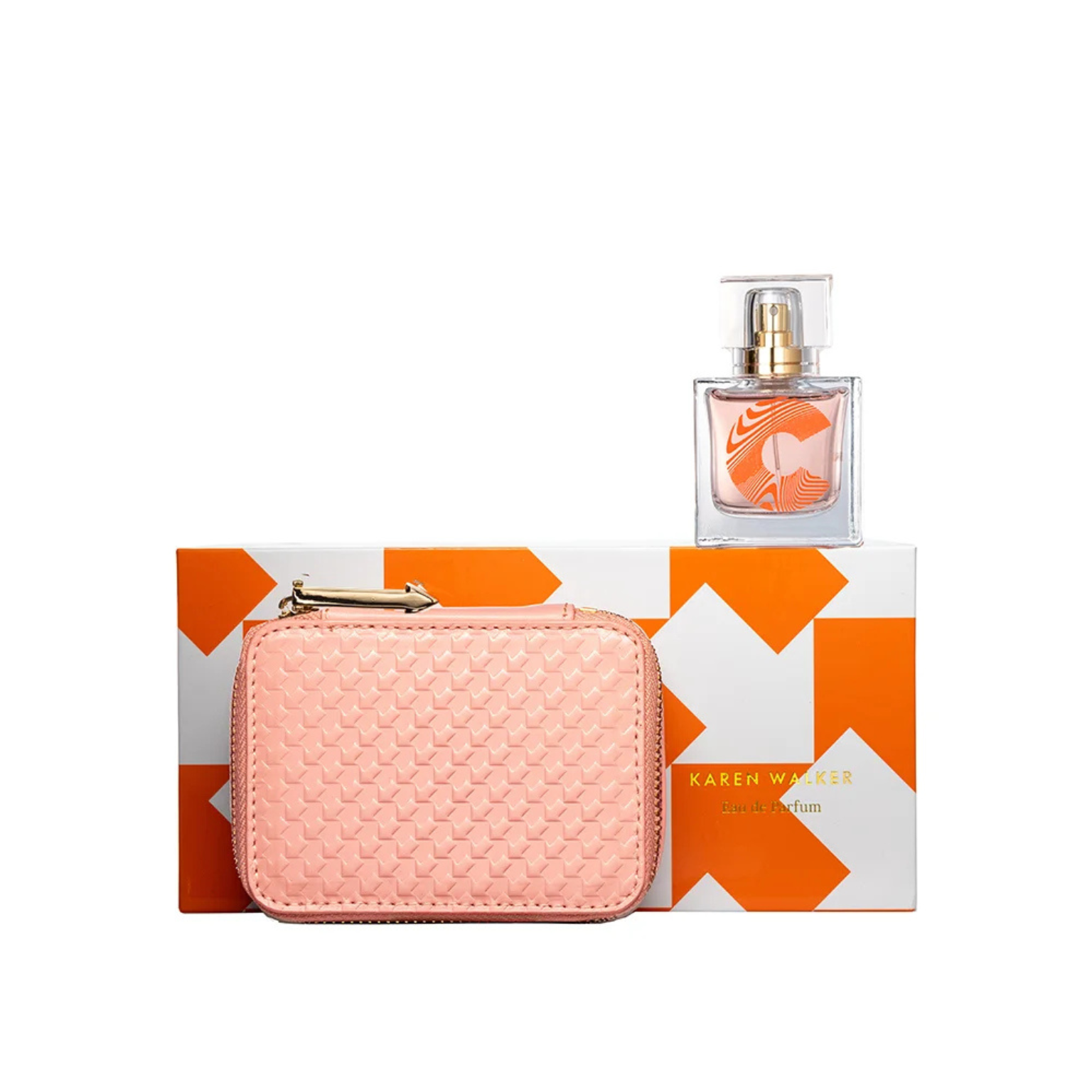 Karen Walker C 50ml with Leather Wallet