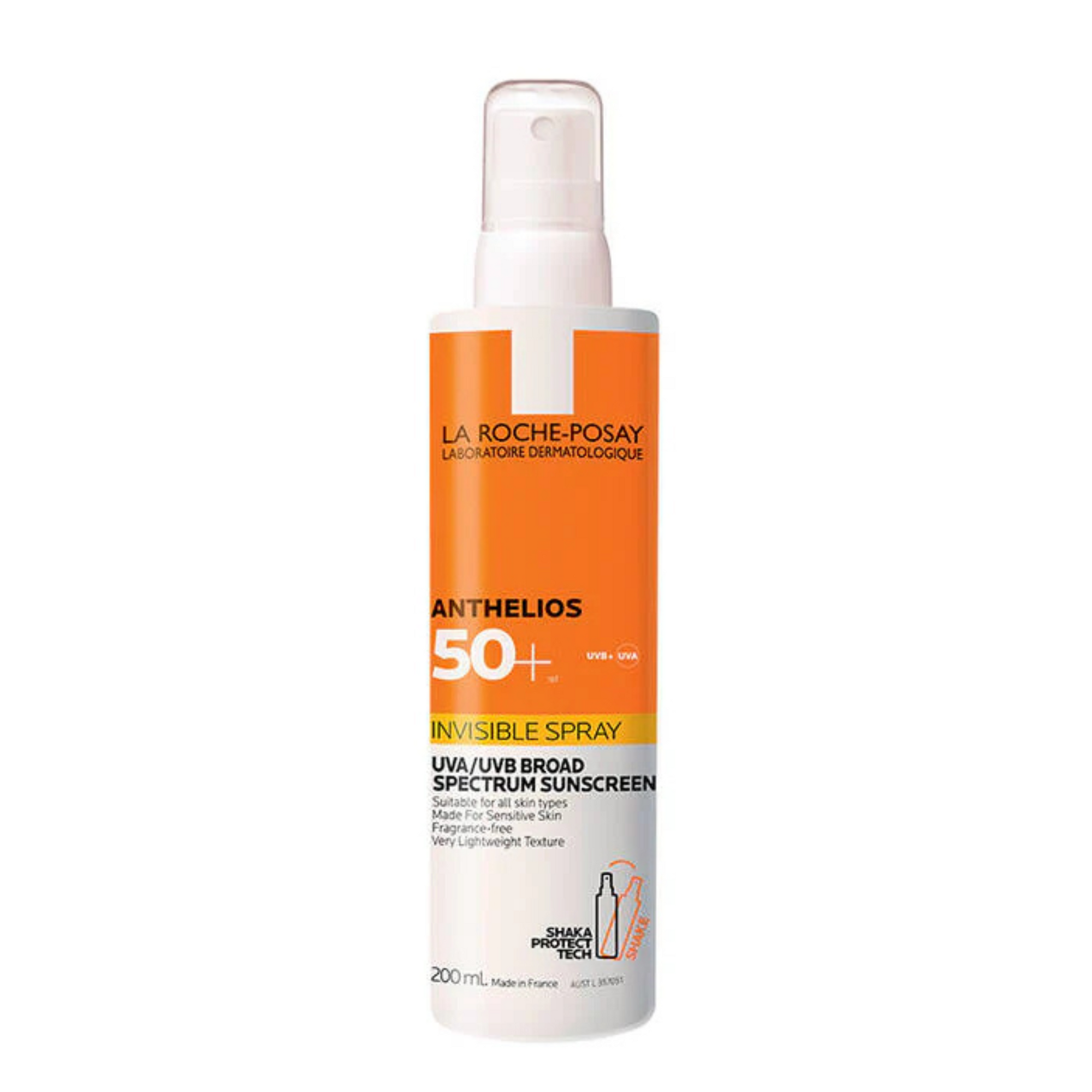 Lrp Anthelios Inv. Spr Spf50+ 200Ml
