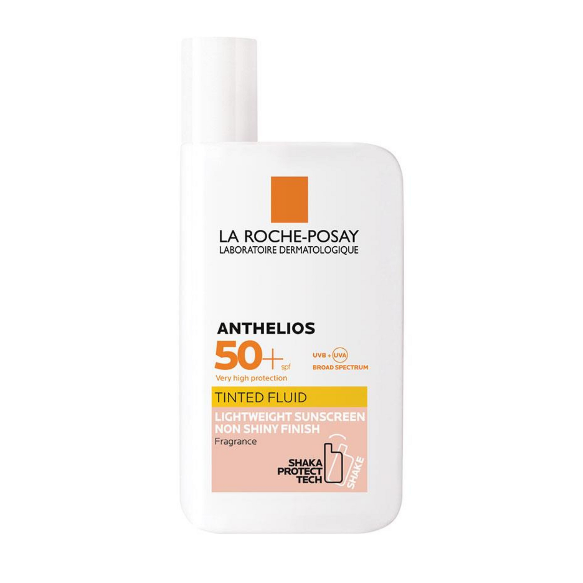 La Roche-Posay Anthelios Tinted Fluid Facial Sunscreen SPF 50+