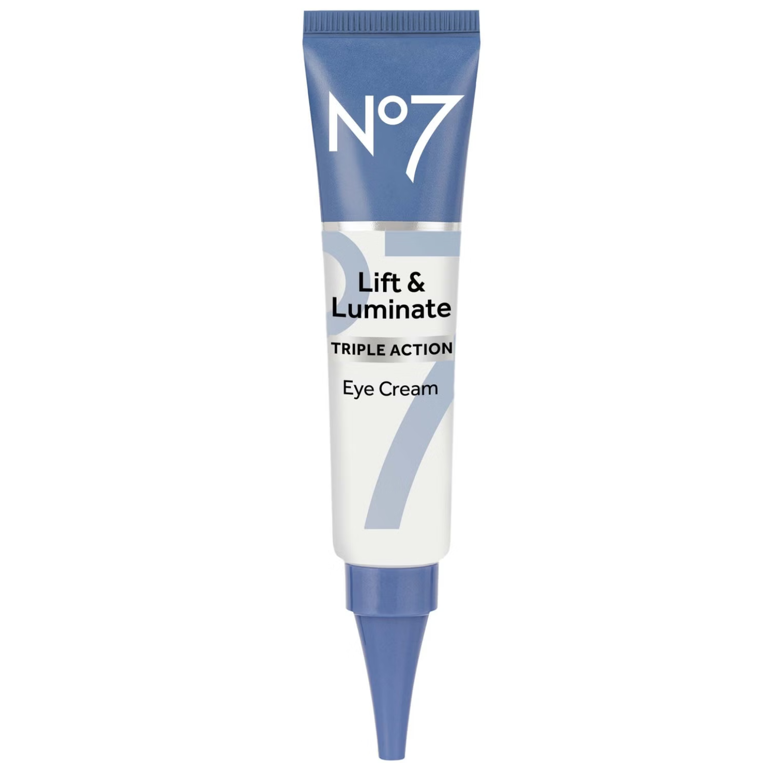 No7 Lift & Luminate TRIPLE ACTION Eye Cream 15ml