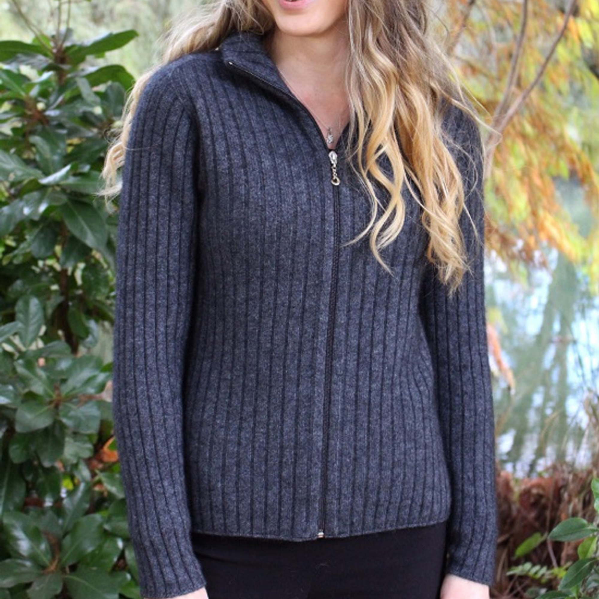 Lothlorian 4 x 2 Rib Jacket