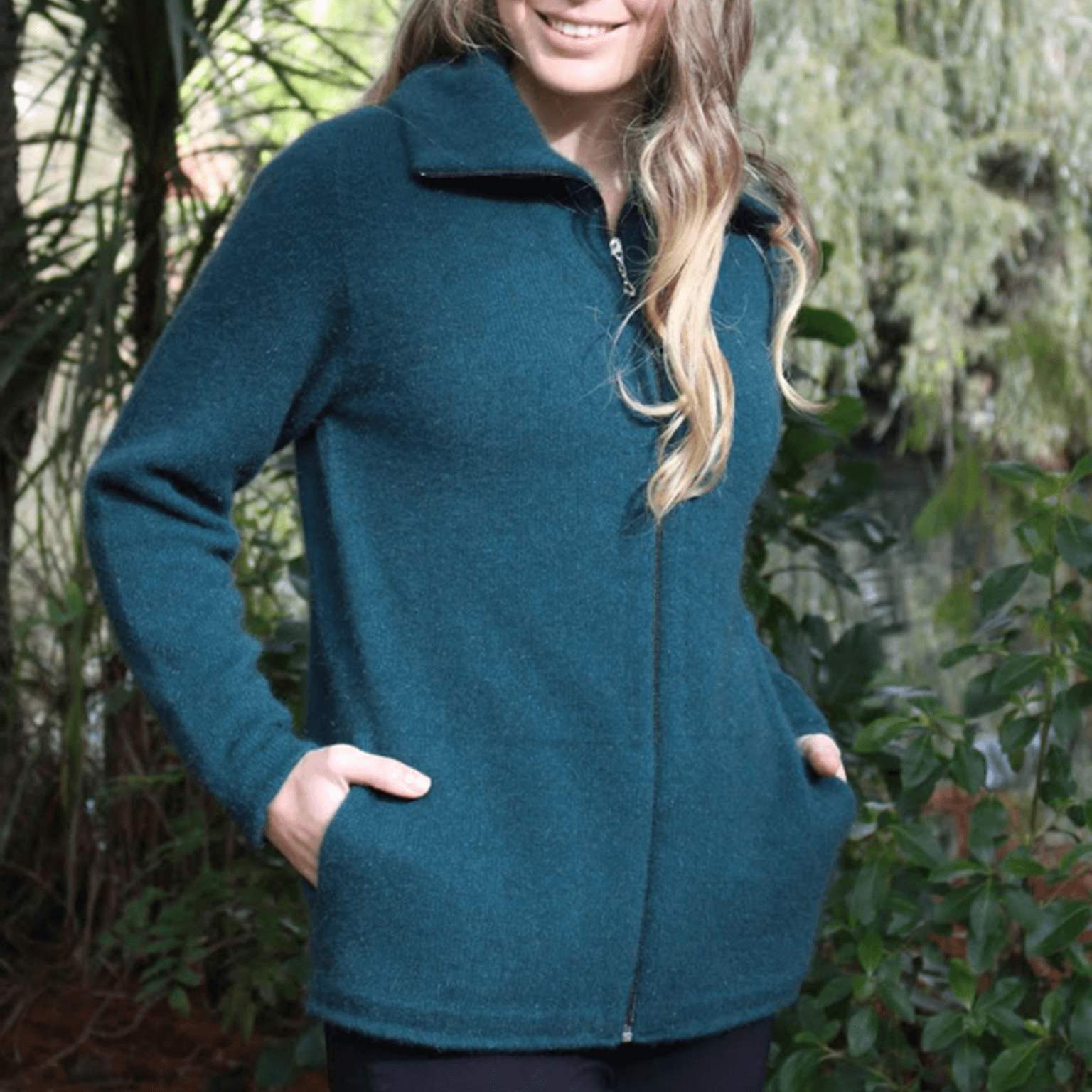 Lothlorian Merino Possum Essential Jacket - 9842