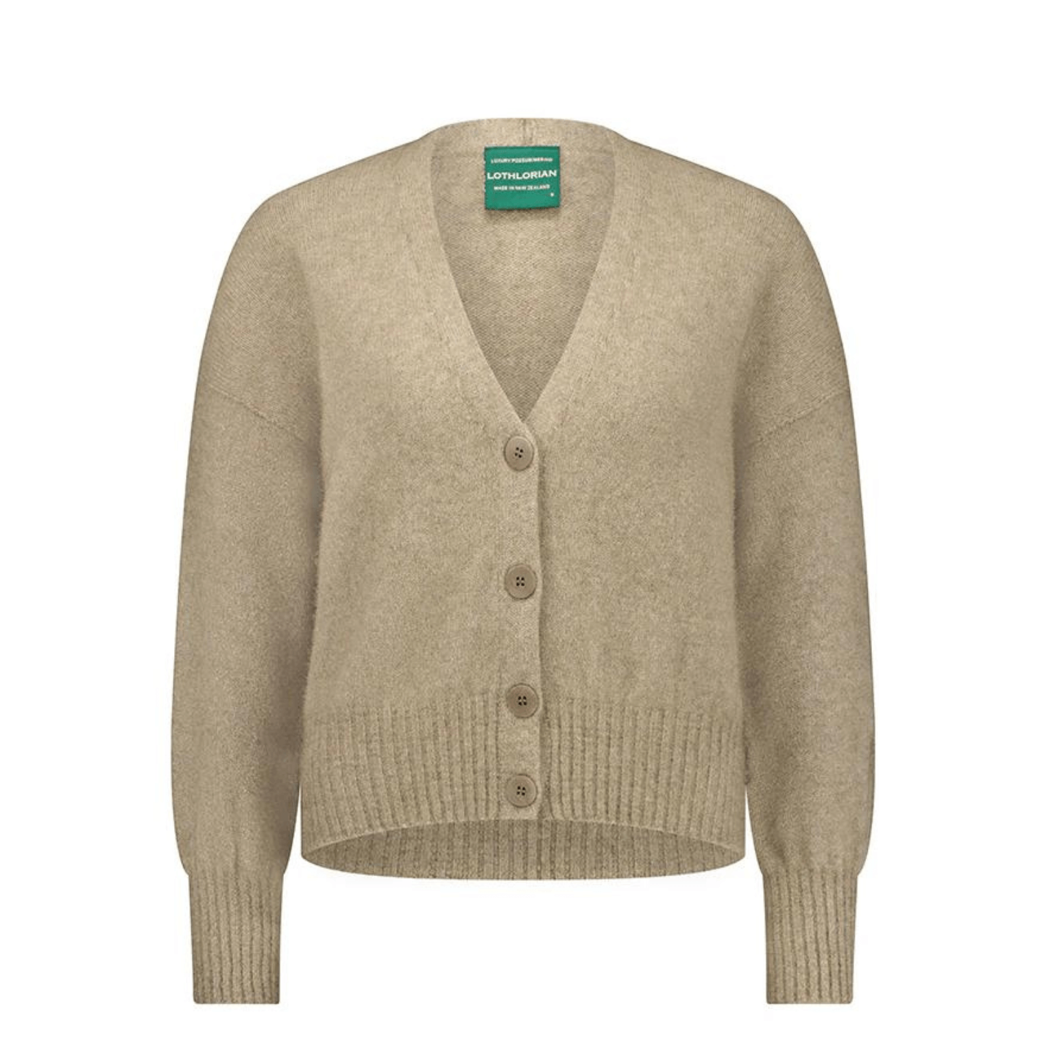 Lothlorian Merino & Possum Prime Cardigan