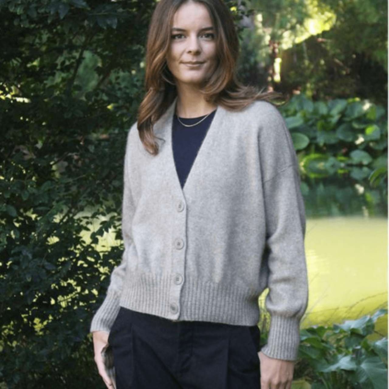 Lothlorian Merino & Possum Prime Cardigan