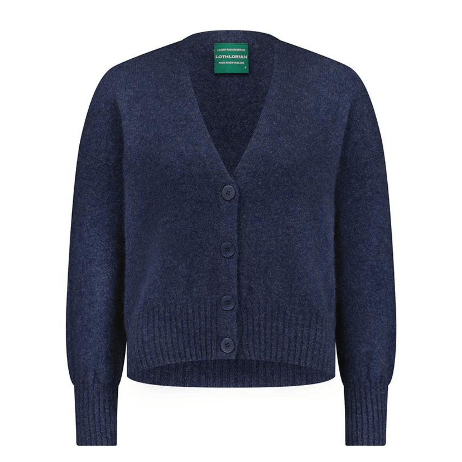 Lothlorian Merino & Possum Prime Cardigan