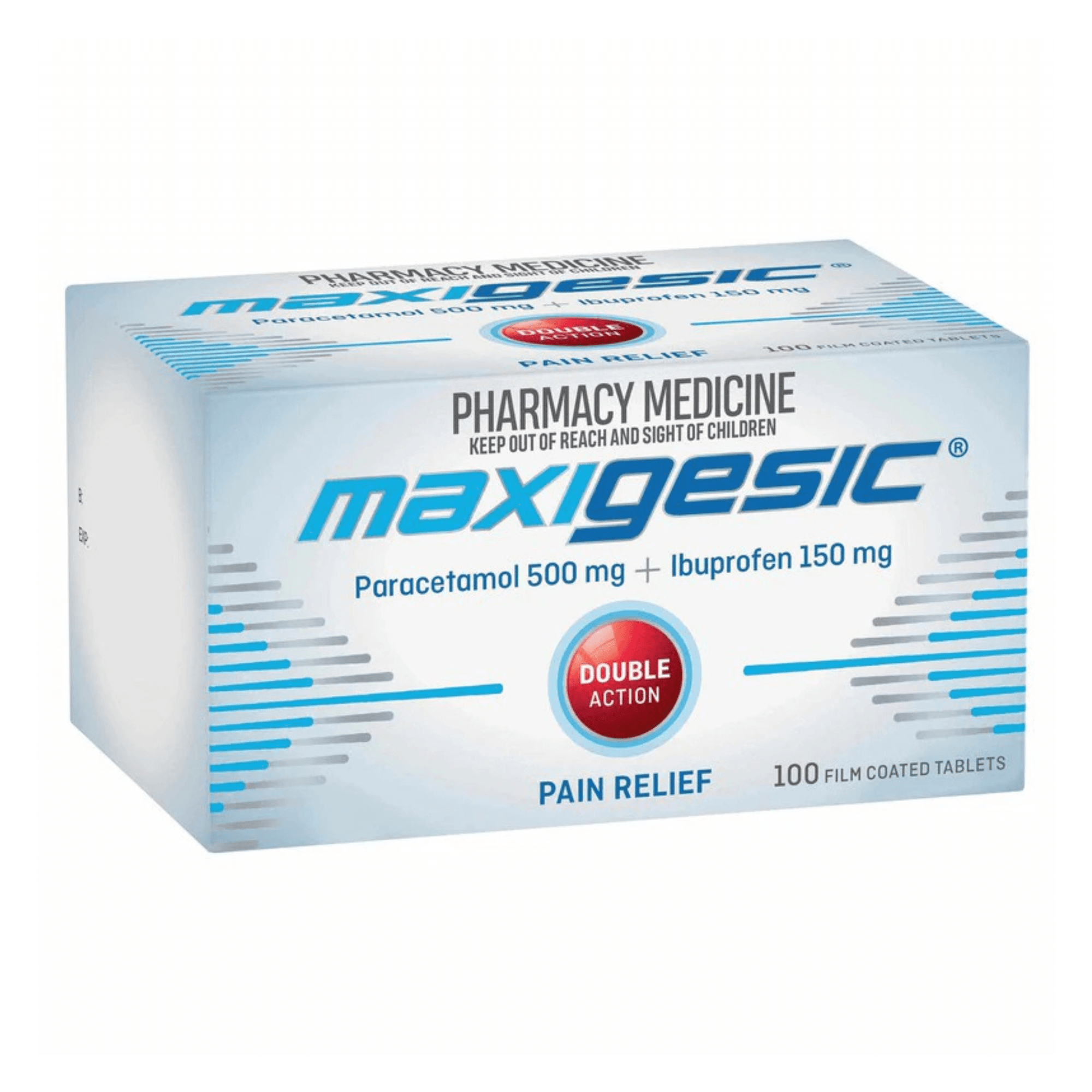 MAXIGESIC 100