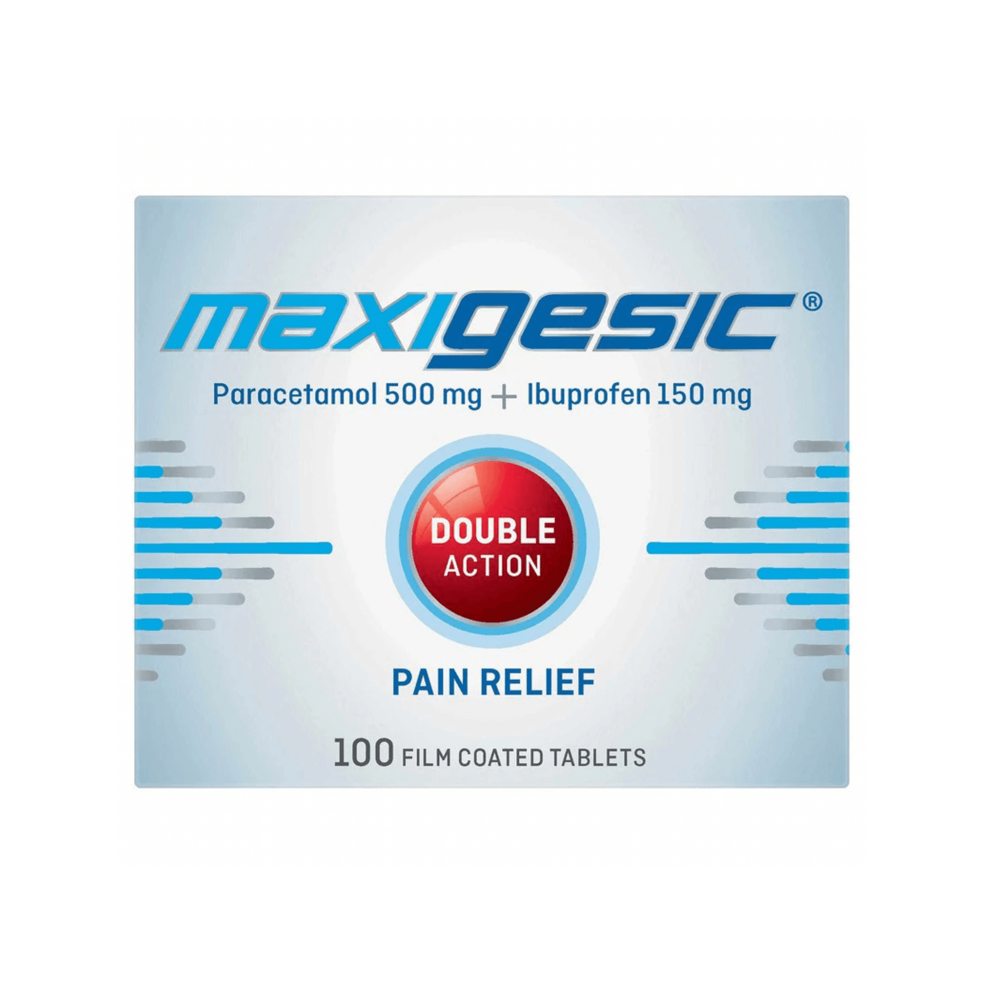 MAXIGESIC 100