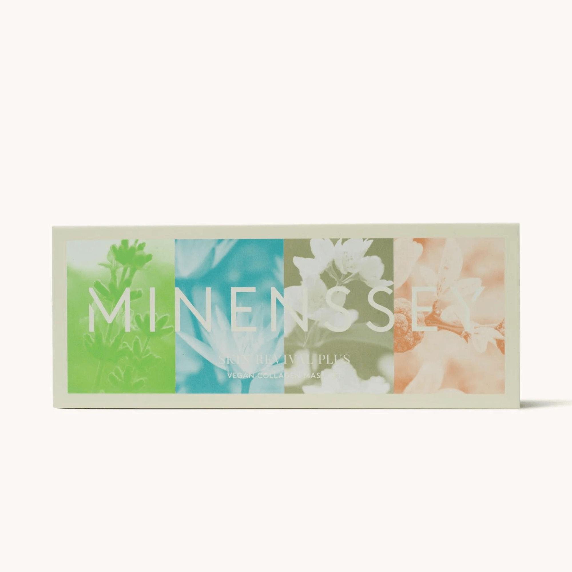 Minenssey Skin Revival Plus Vegan Collagen Mask Set
