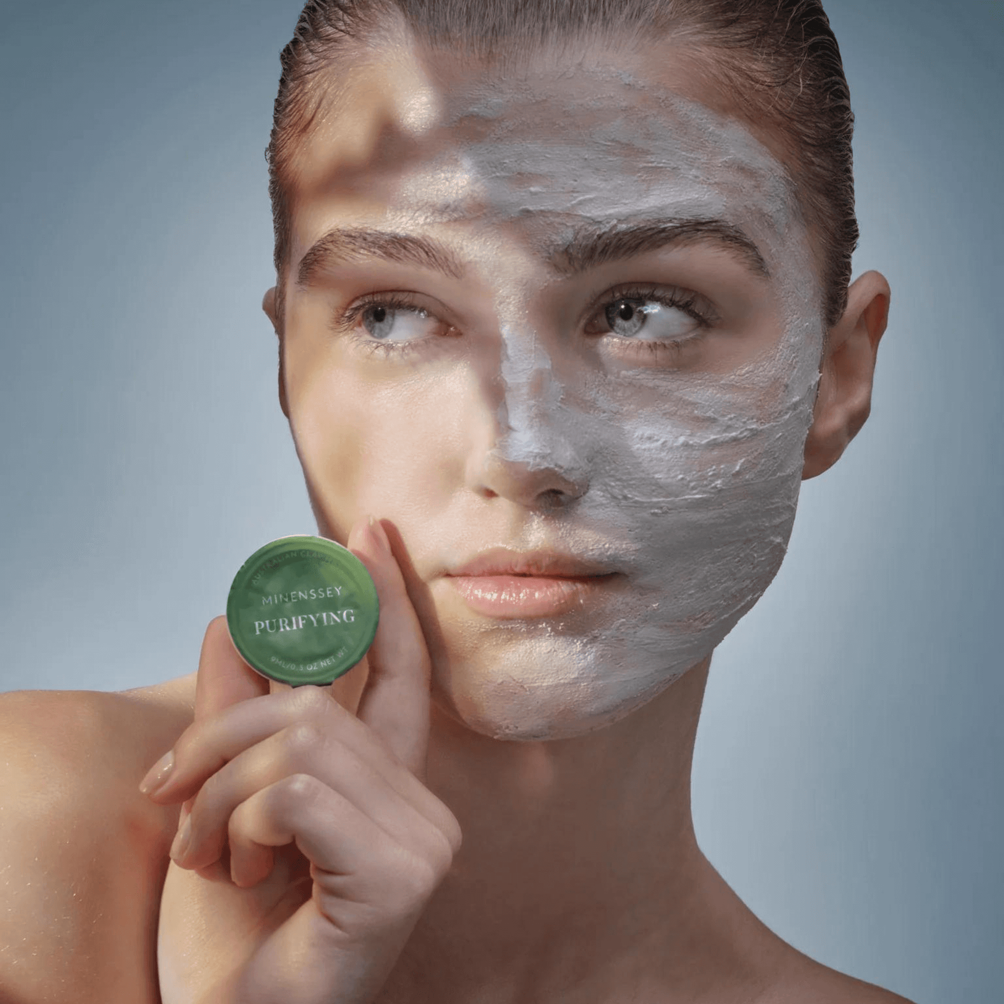 Minenssey Skin Revival Plus Vegan Collagen Mask Set