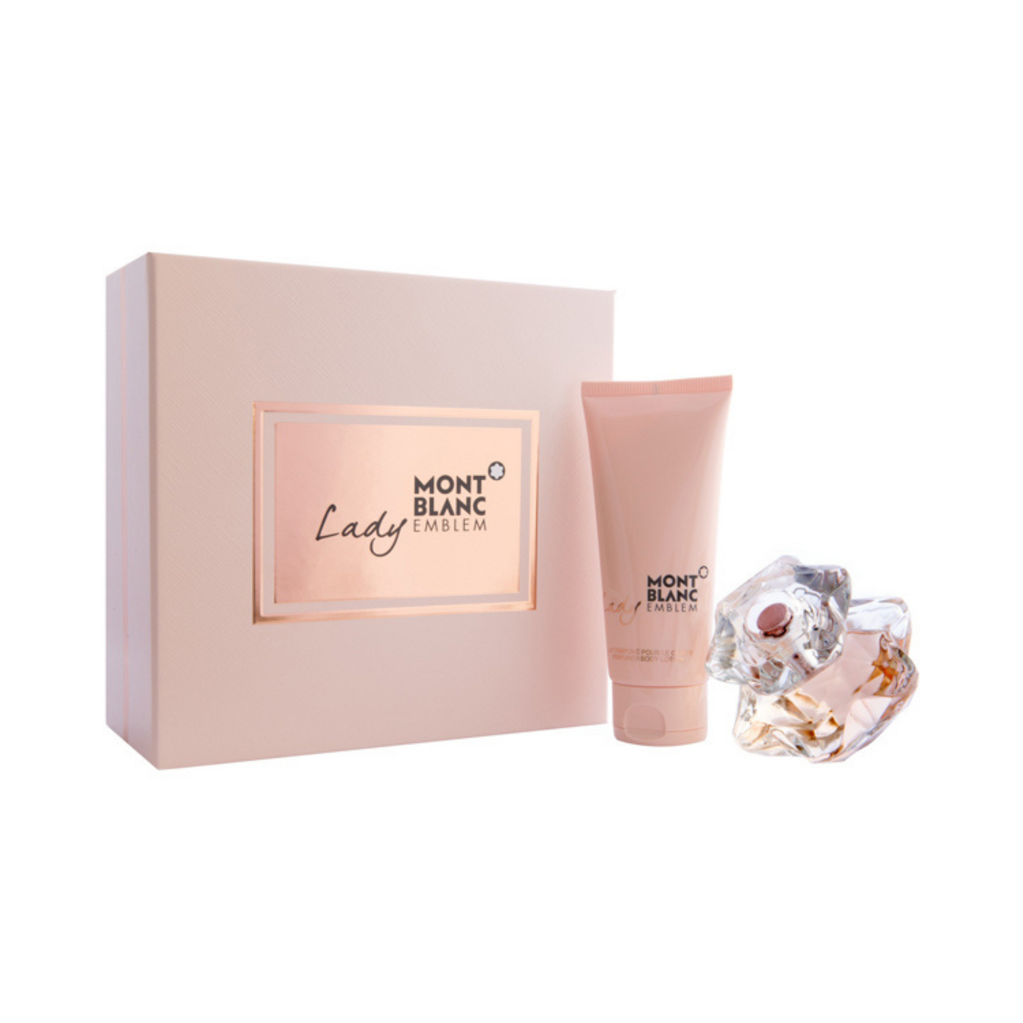 Montblanc Lady Emblem EDP Gift Set 50ml