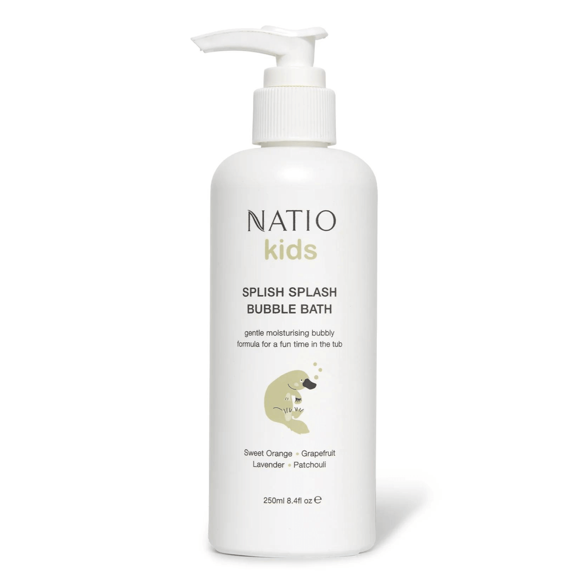 Natio Kids Splish Splash Bubble Bath