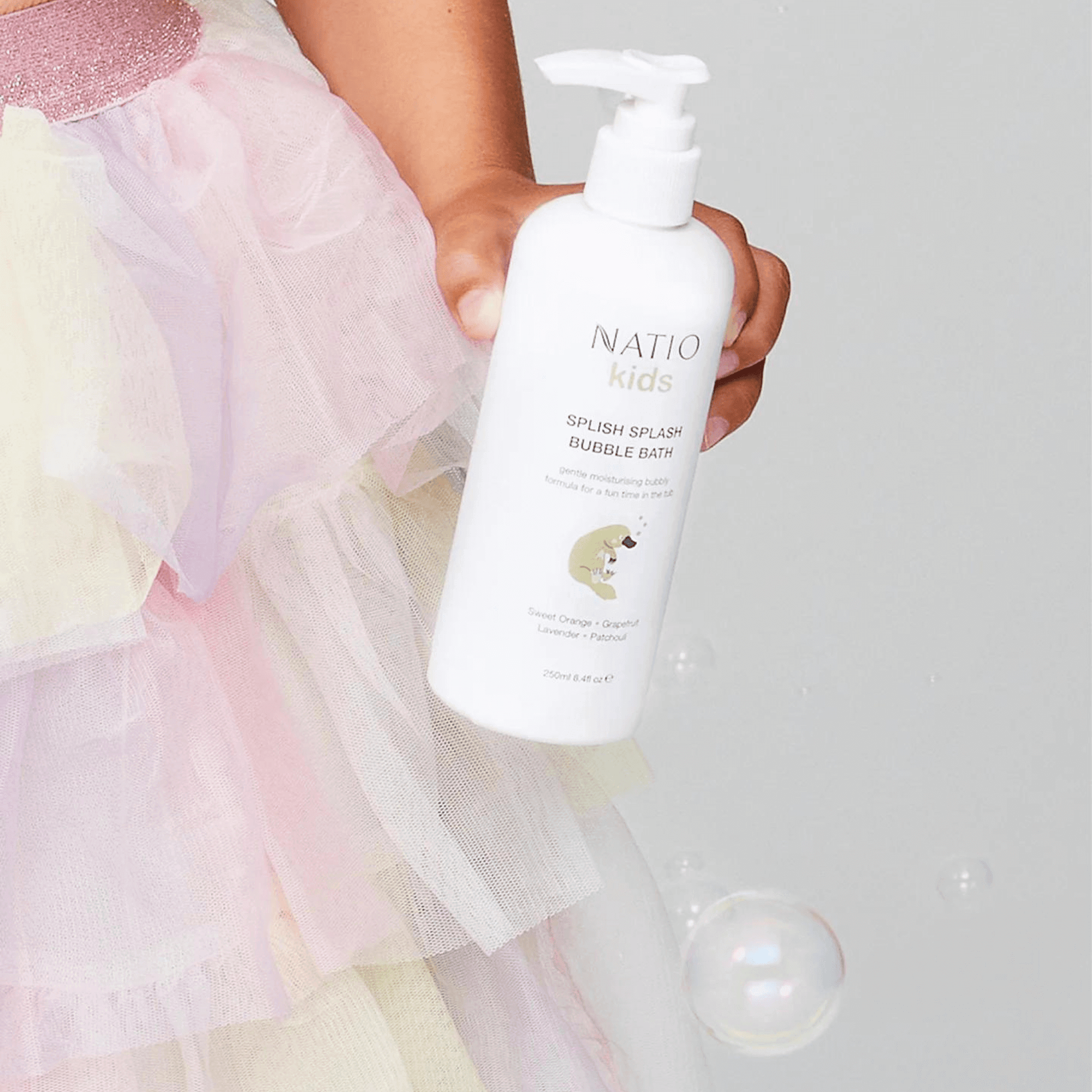 Natio Kids Splish Splash Bubble Bath