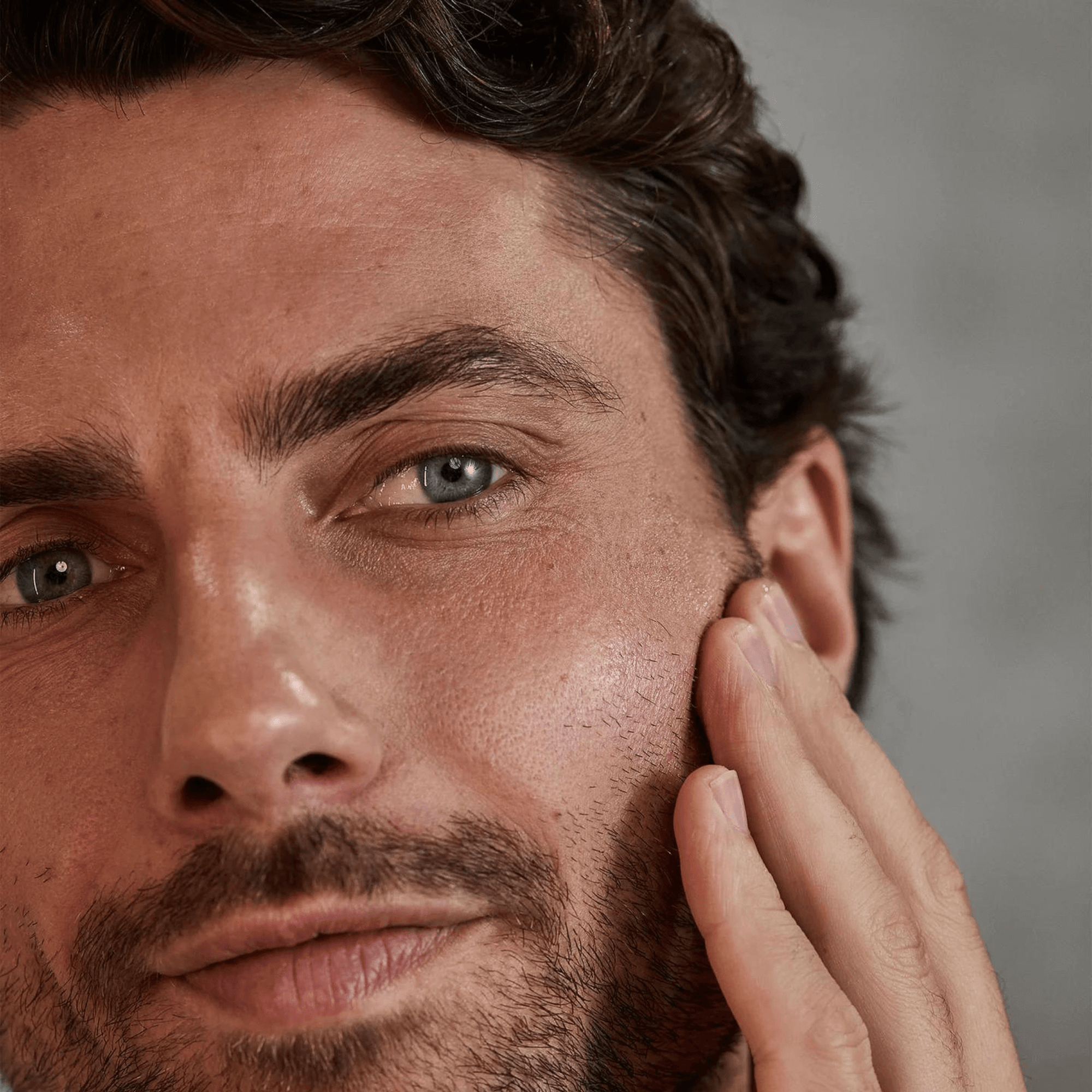 Natio Men Plus Dual Action Face and Beard Oil