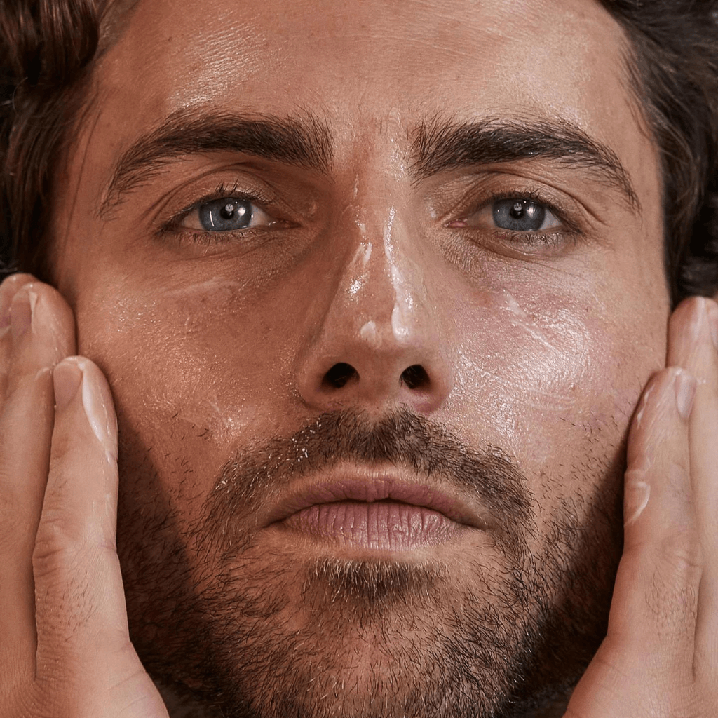Natio Men Plus Tight and Tone BHA Exfoliant