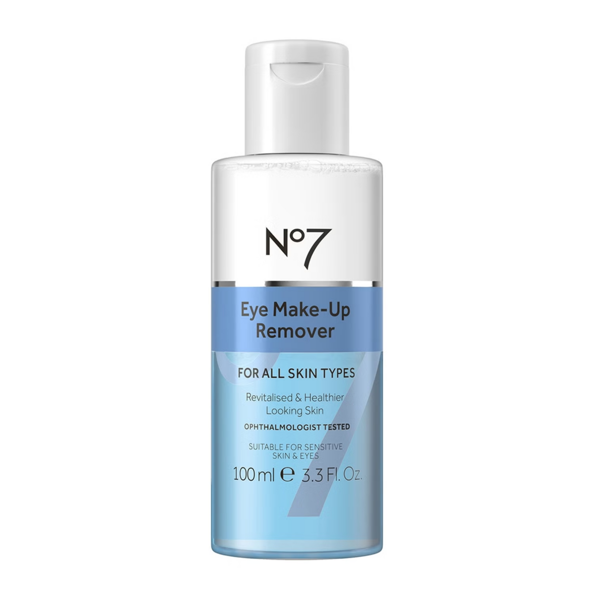 No7 Cleansing eye make up remover 100ml