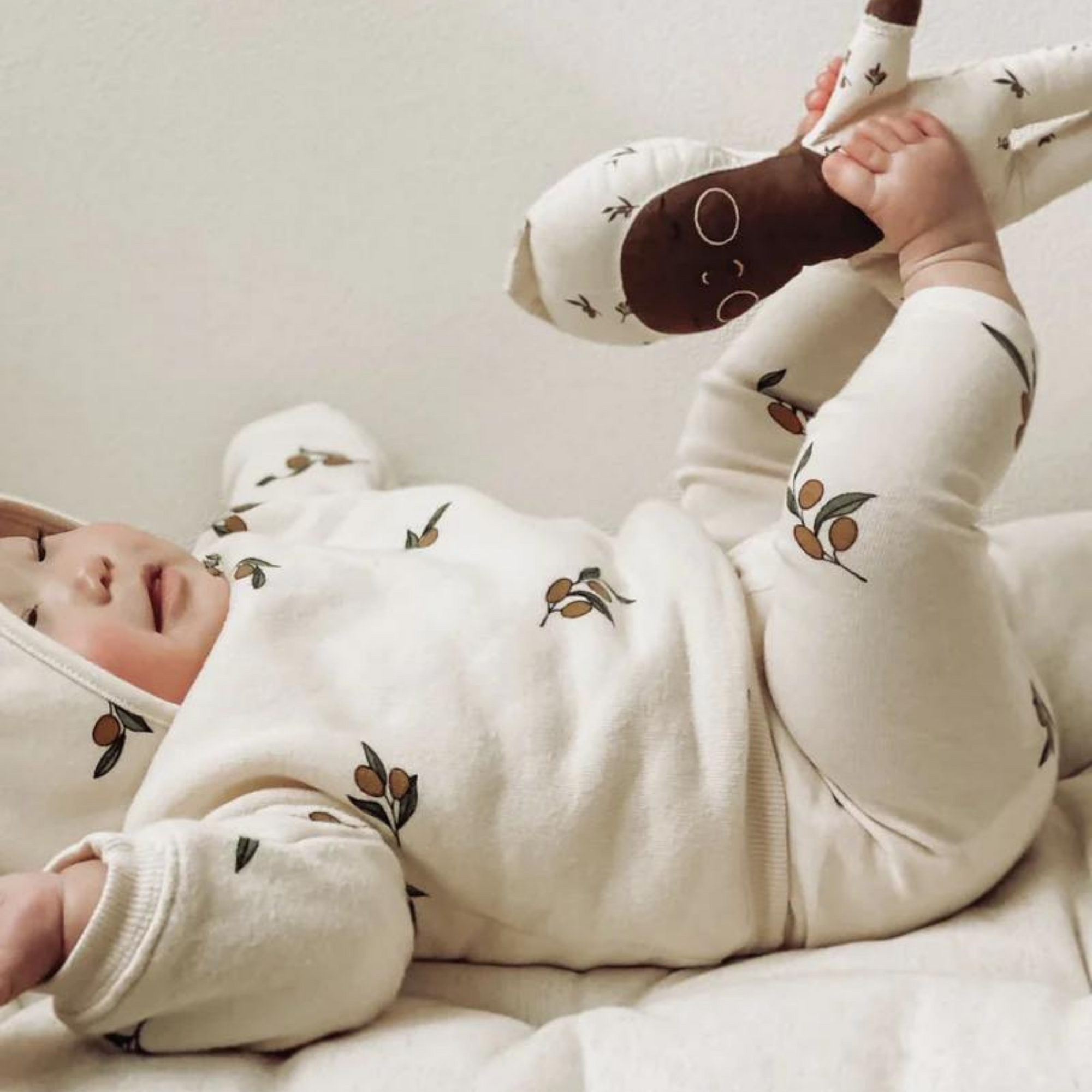 Organic Zoo Olive Garden Leggings