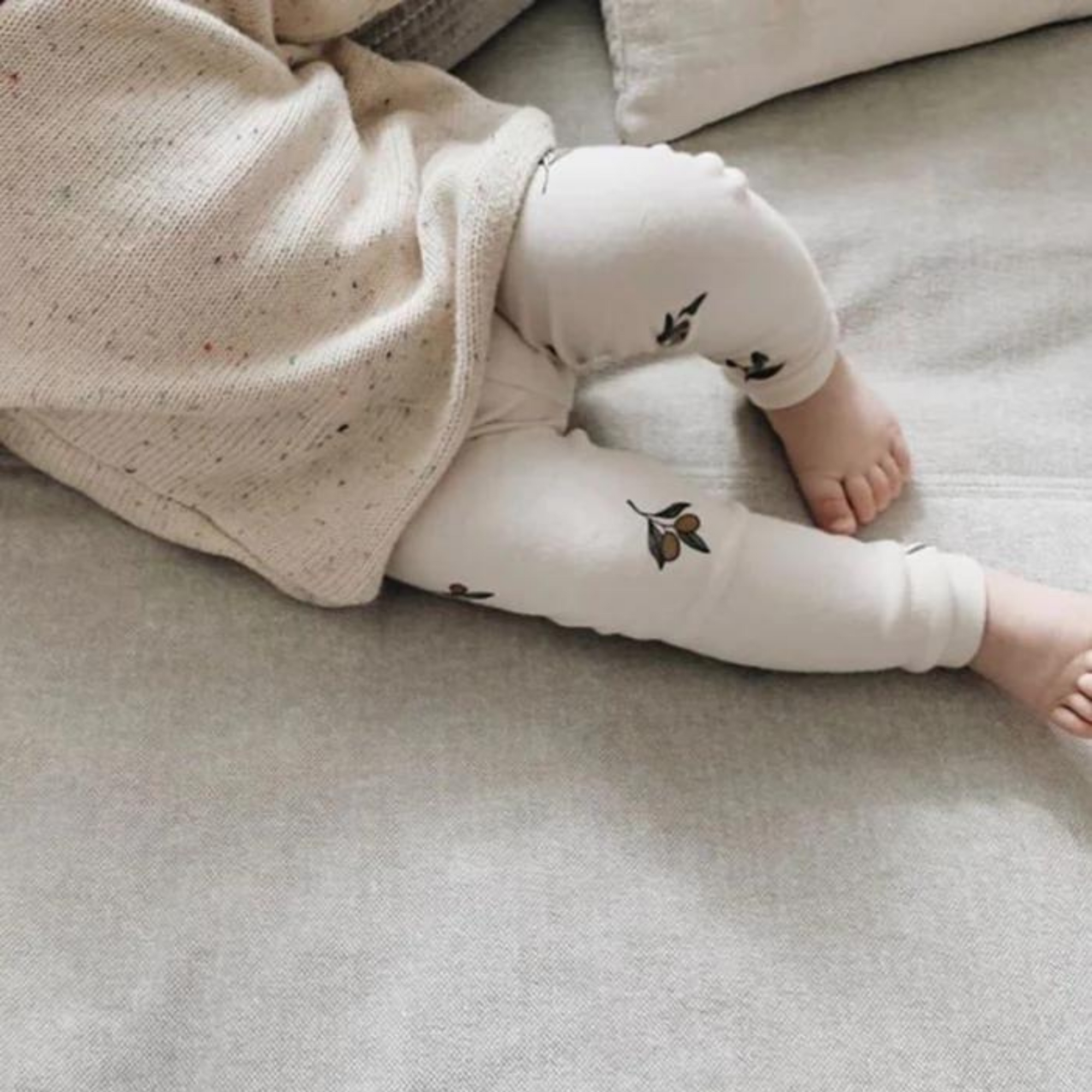 Organic Zoo Olive Garden Leggings